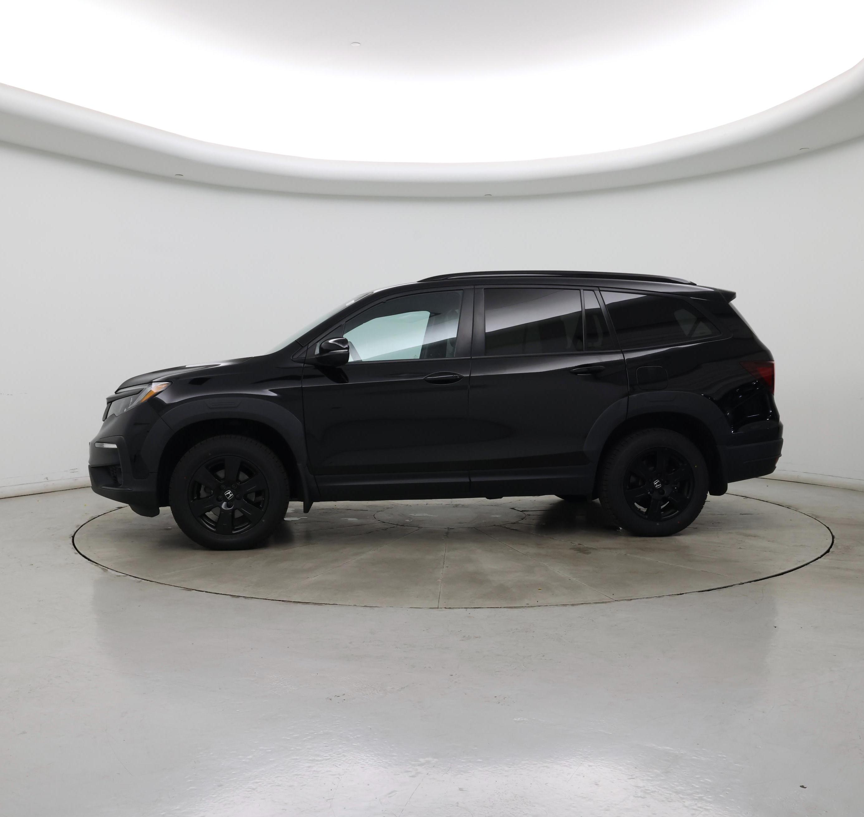 Thumbnail: 2022 Honda Pilot - 3