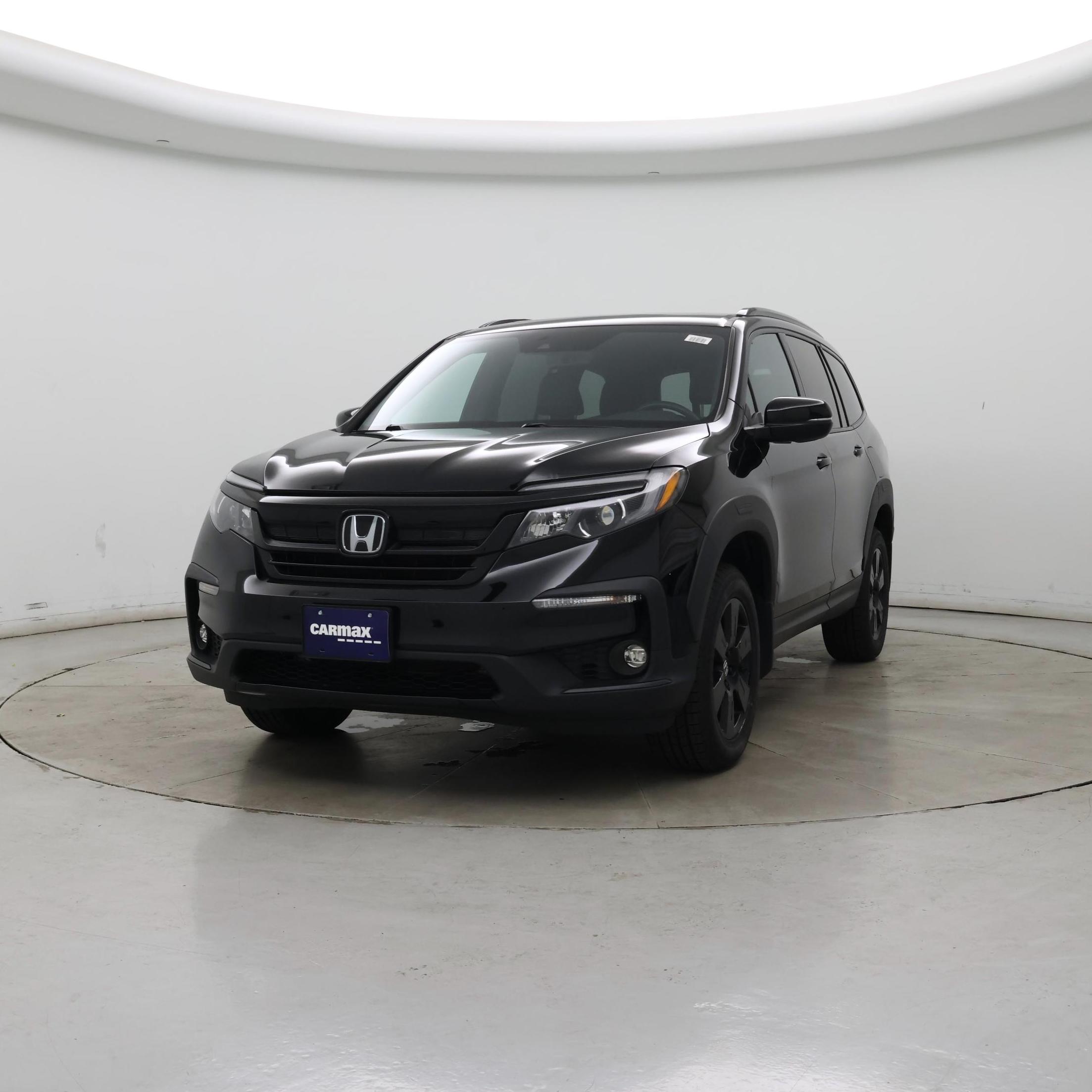 Thumbnail: 2022 Honda Pilot - 4