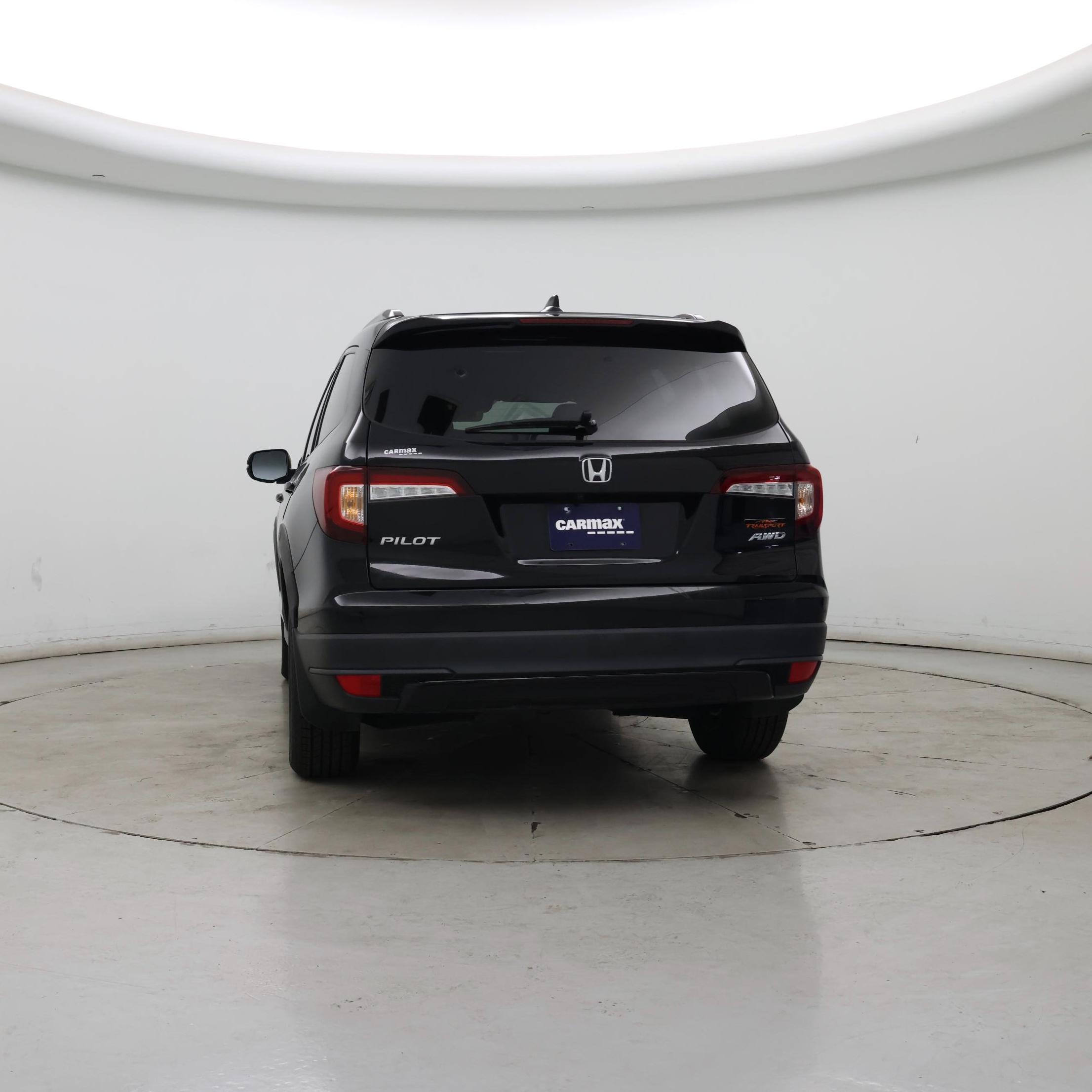 Thumbnail: 2022 Honda Pilot - 6