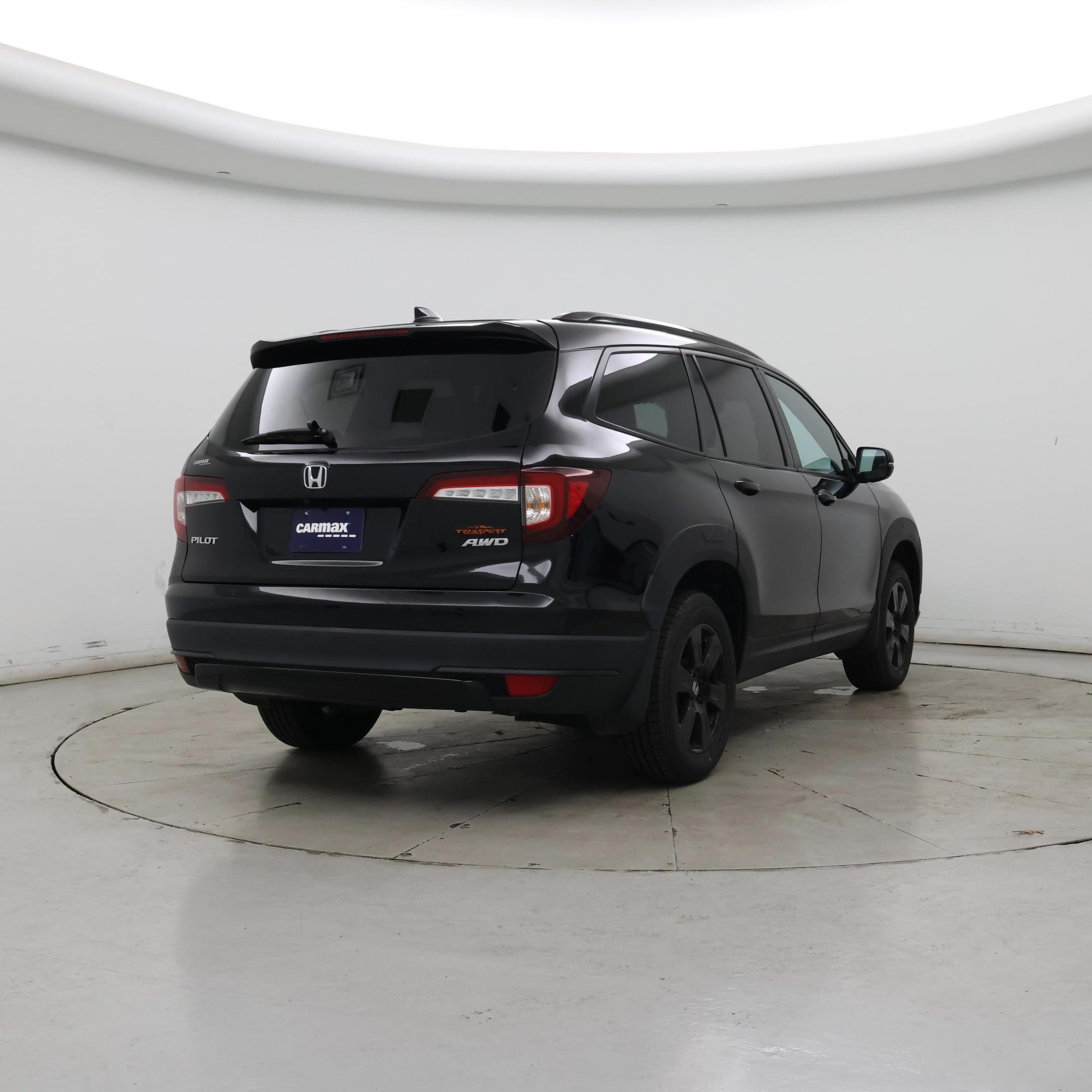 Thumbnail: 2022 Honda Pilot - 8