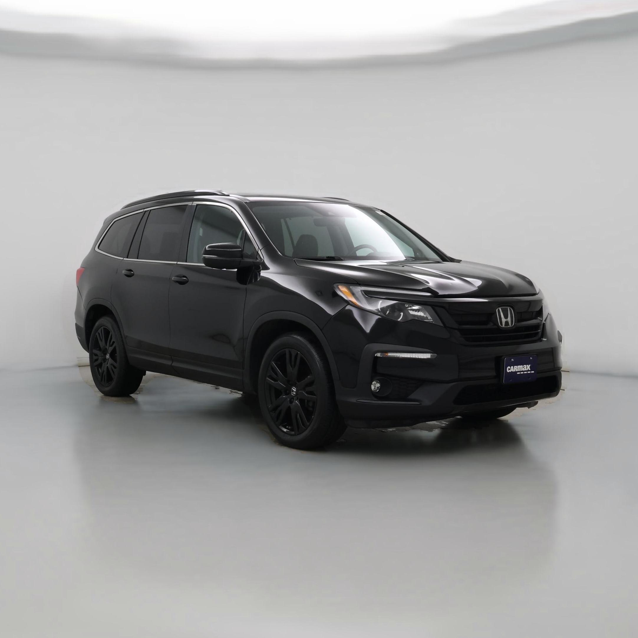Thumbnail: 2022 Honda Pilot - 1
