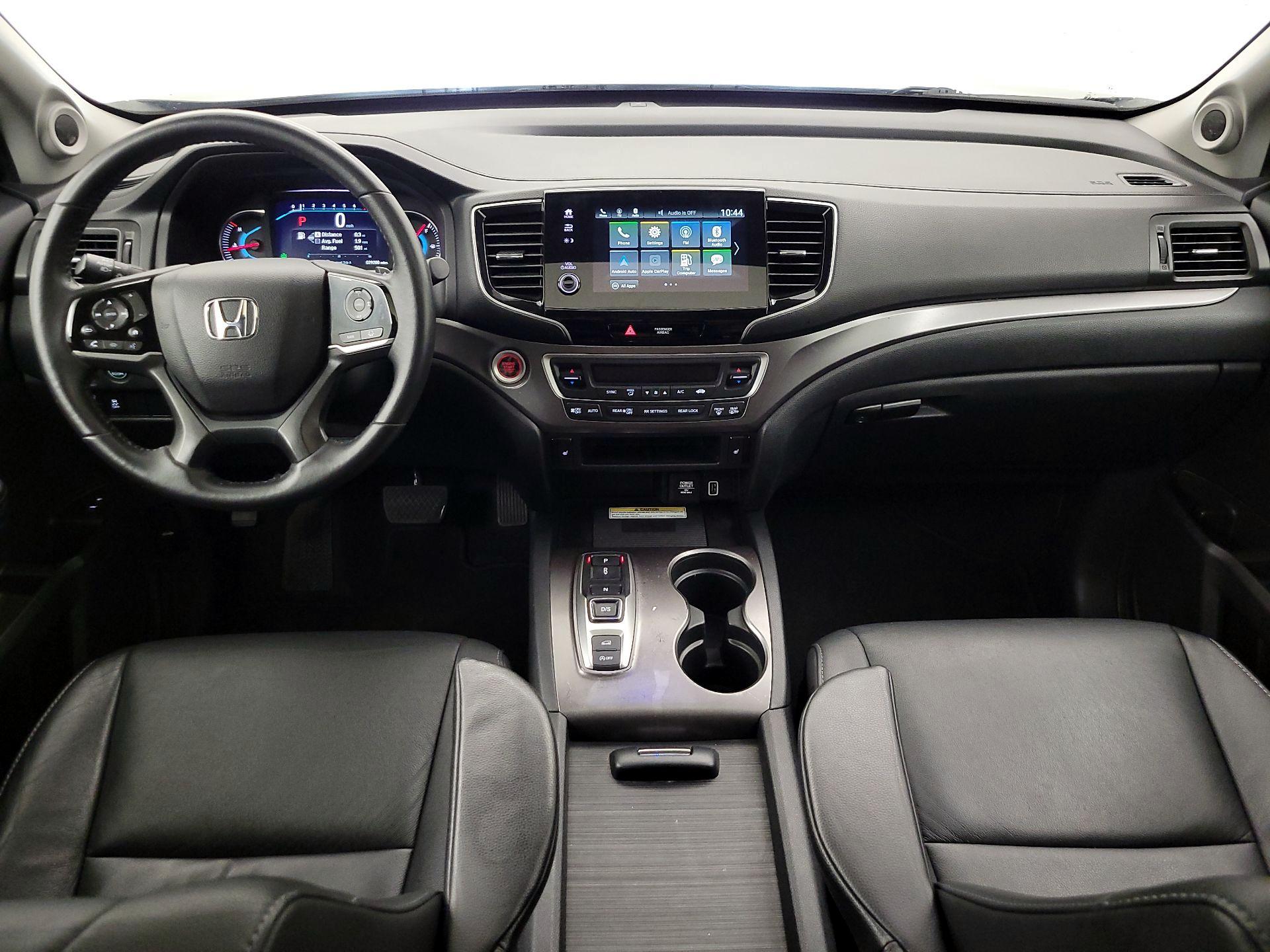 Thumbnail: 2022 Honda Pilot - 9