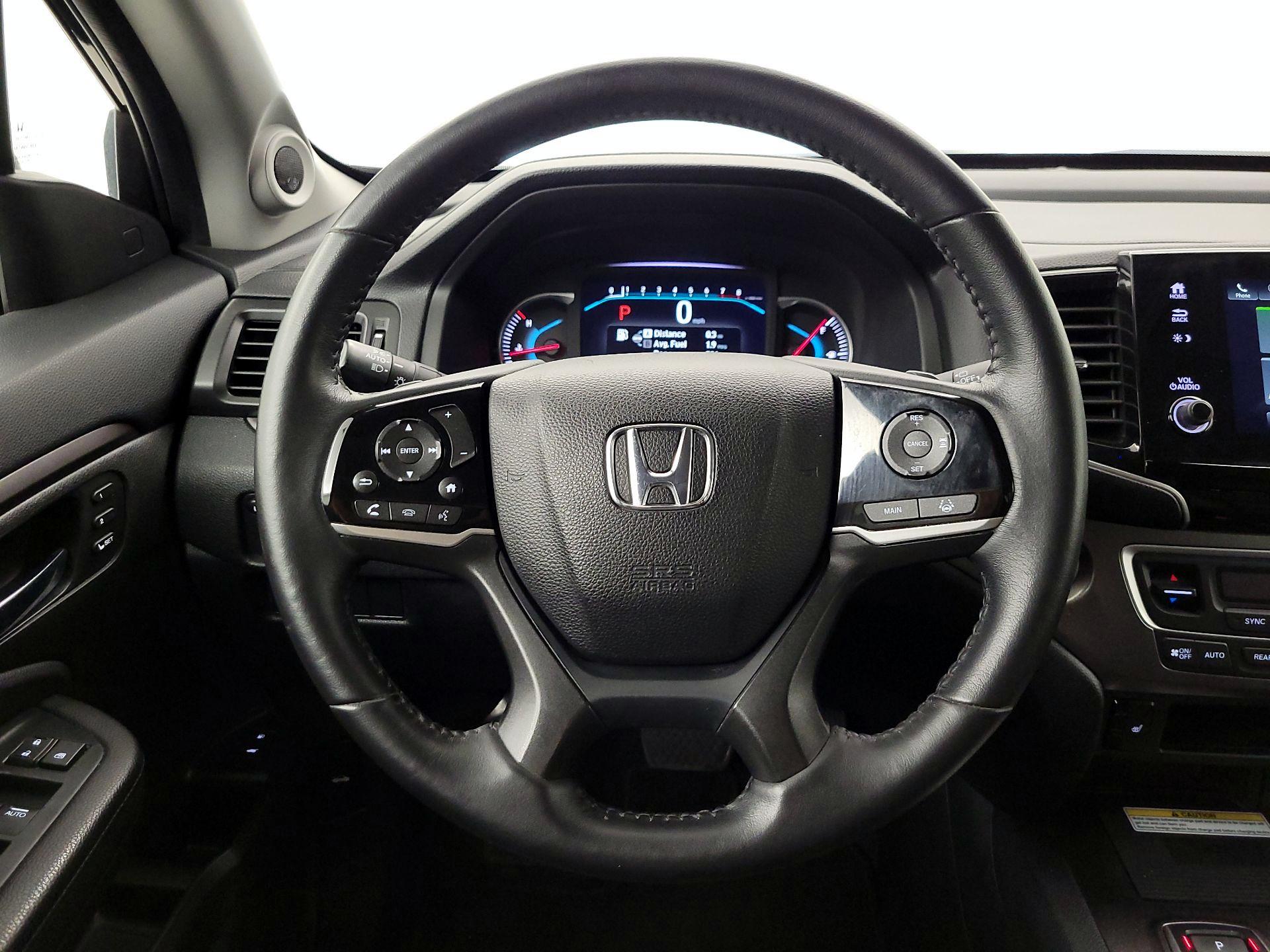 Thumbnail: 2022 Honda Pilot - 10