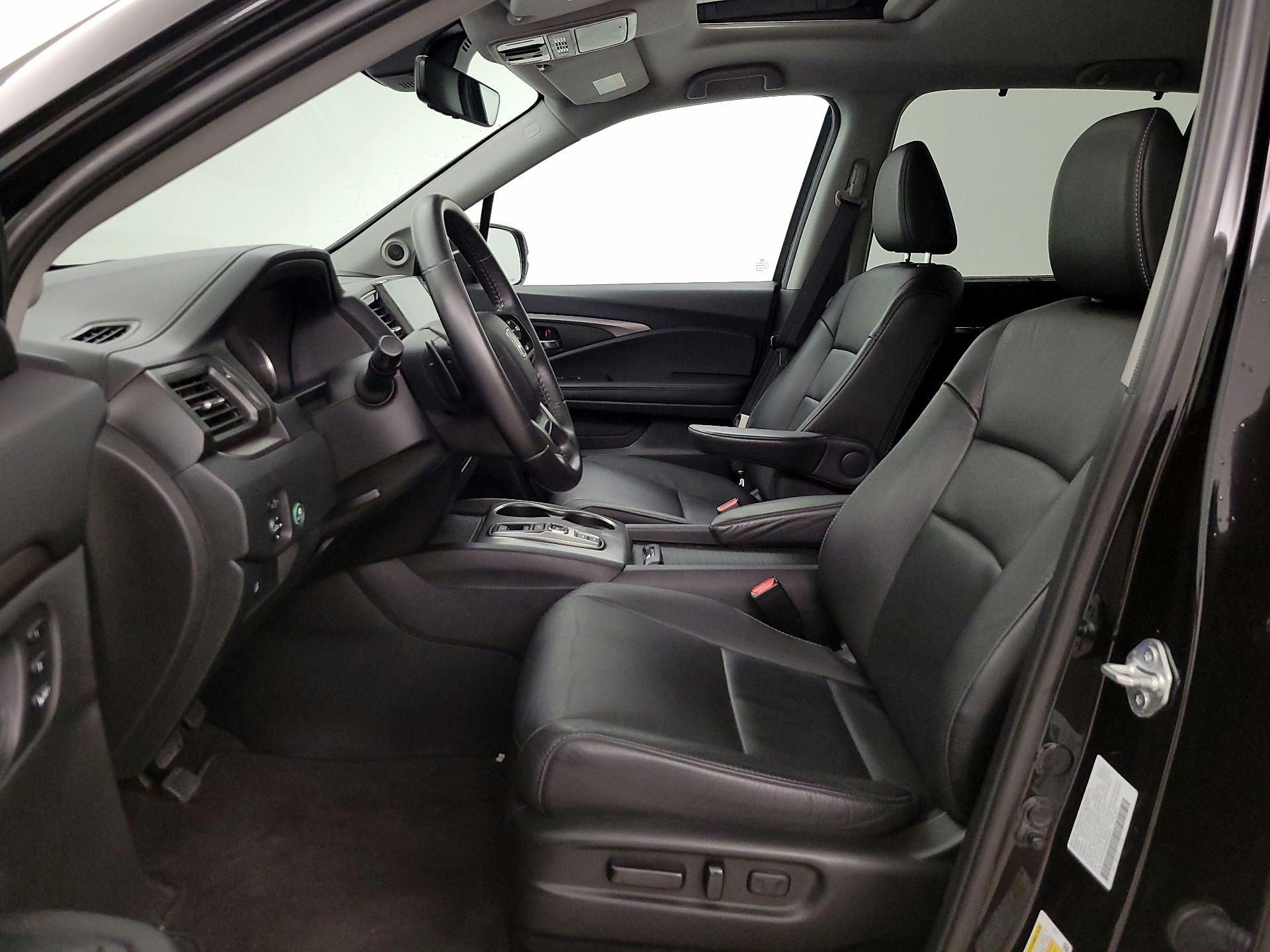 Thumbnail: 2022 Honda Pilot - 11
