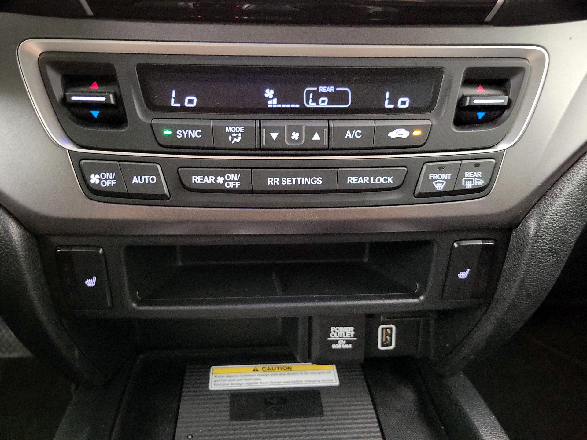Thumbnail: 2022 Honda Pilot - 16