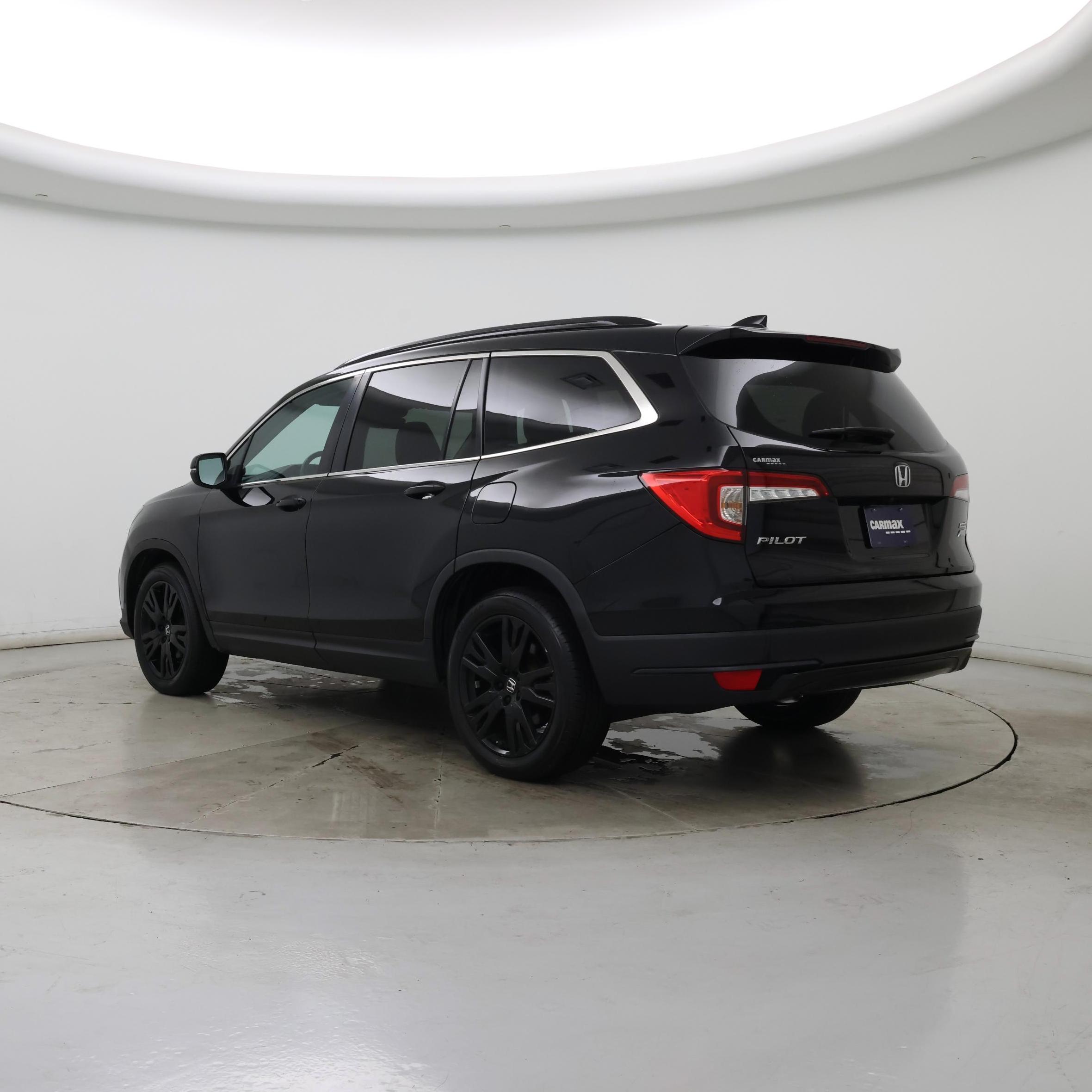 Thumbnail: 2022 Honda Pilot - 2