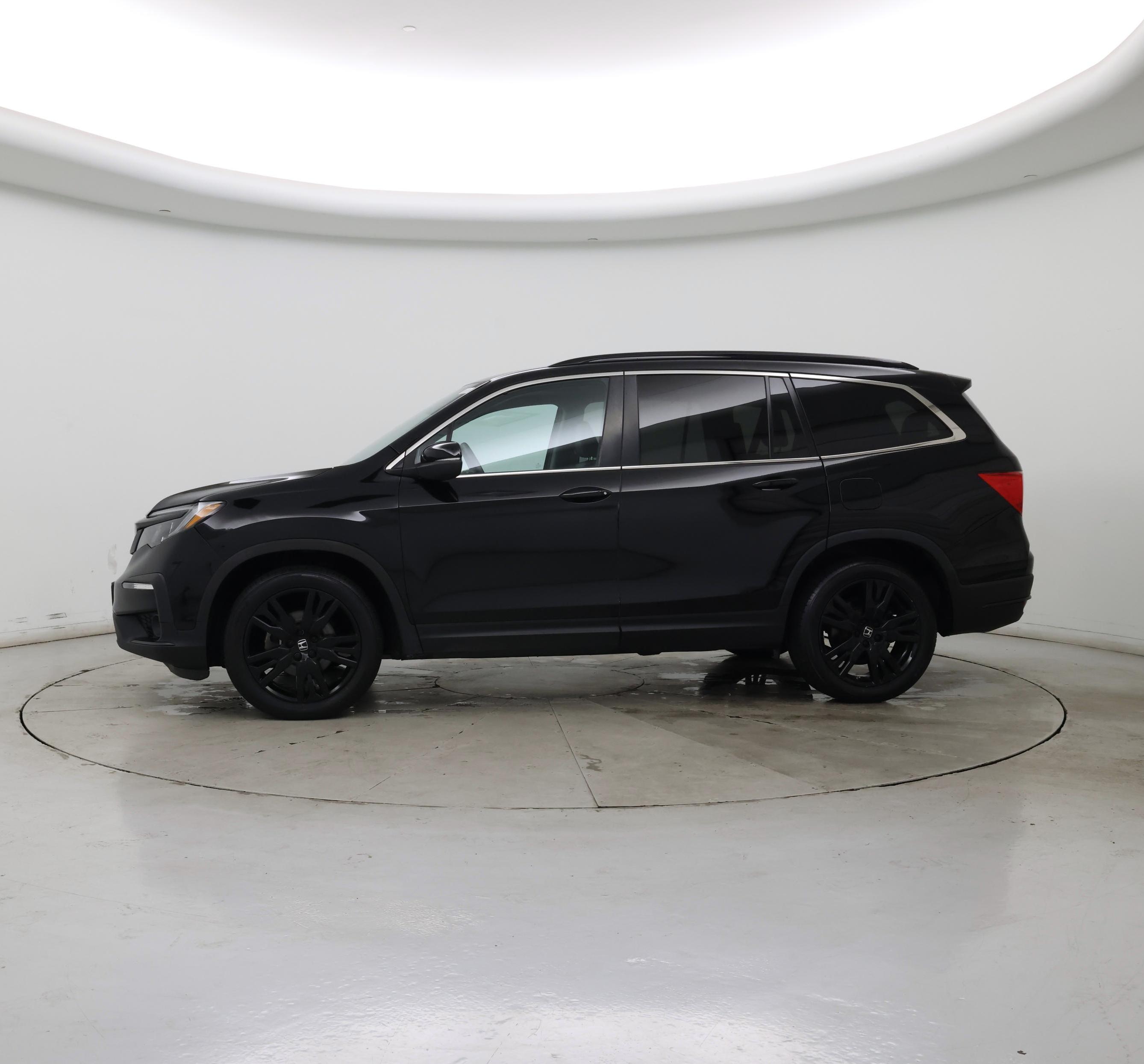 Thumbnail: 2022 Honda Pilot - 3