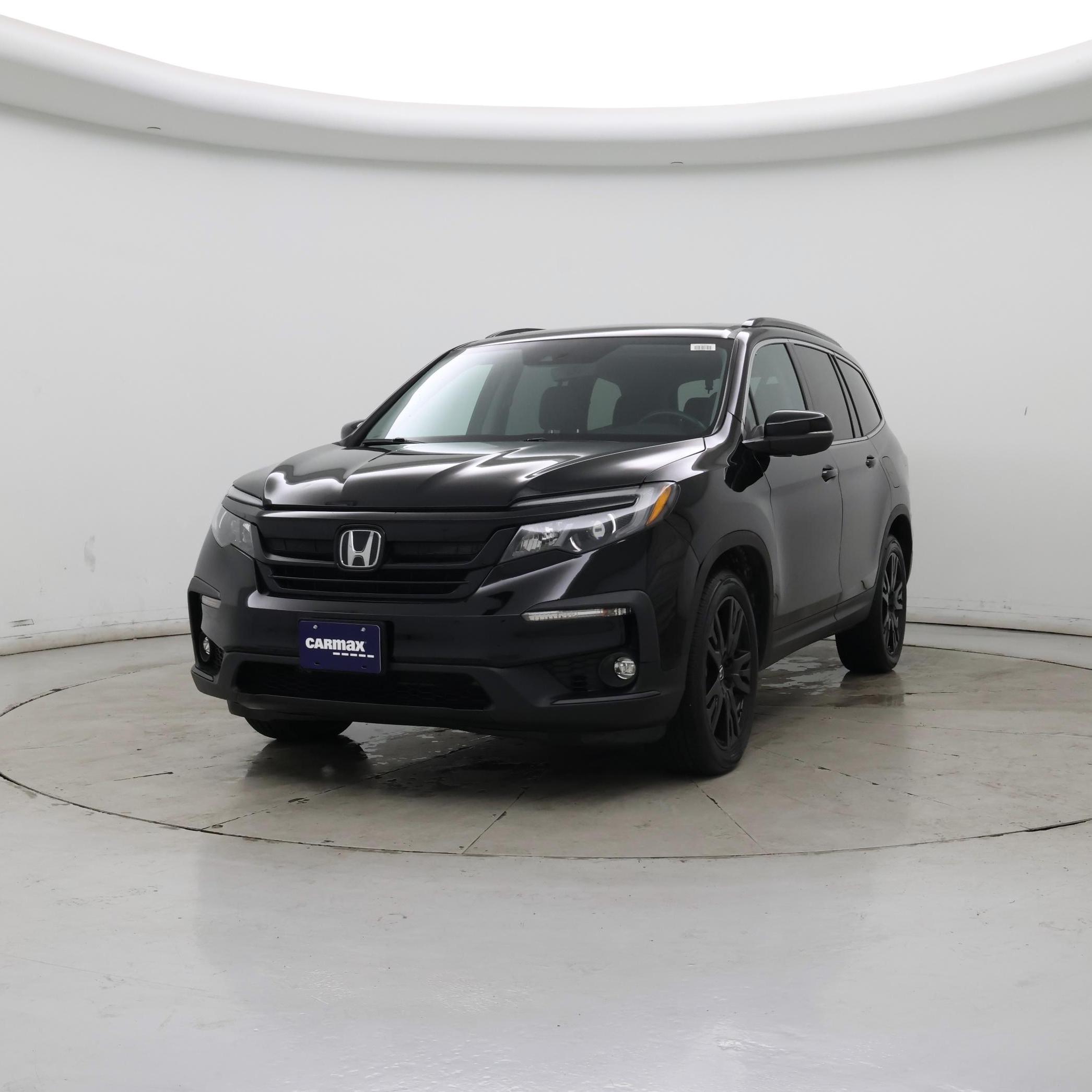 Thumbnail: 2022 Honda Pilot - 4