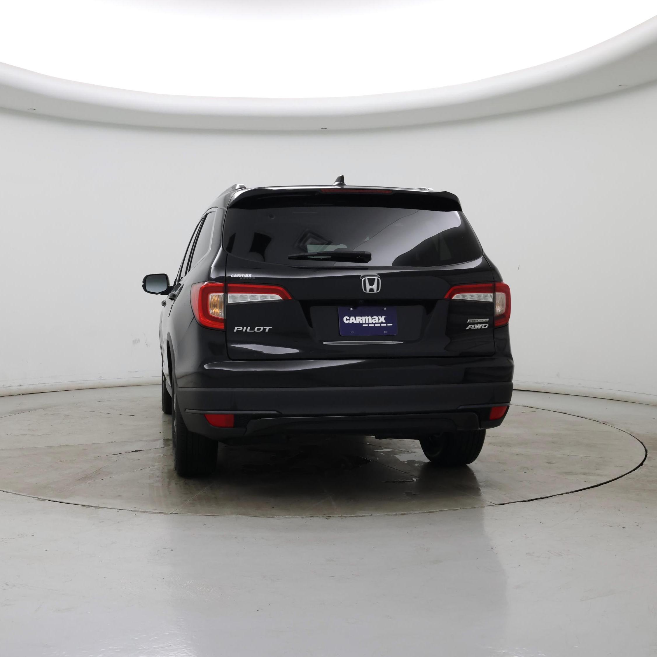 Thumbnail: 2022 Honda Pilot - 6