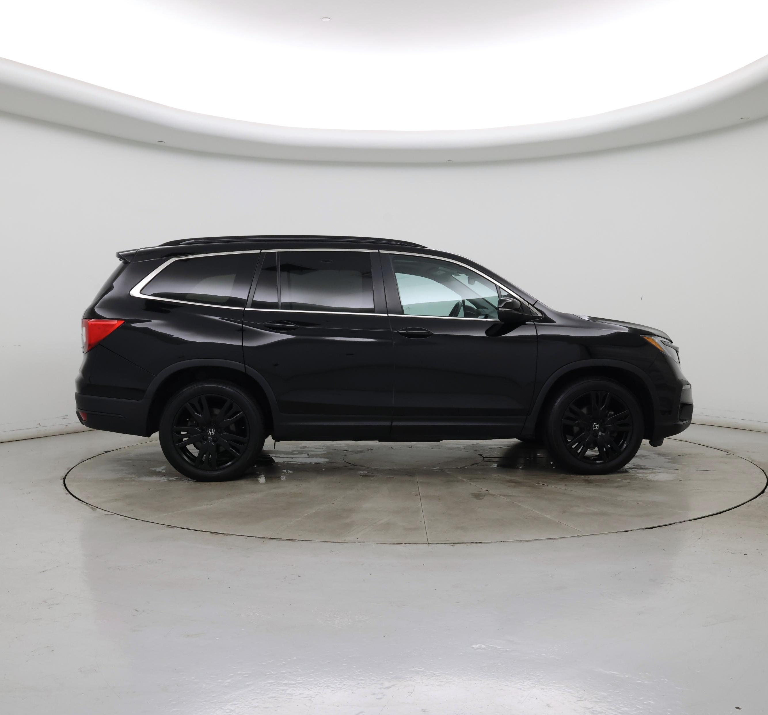 Thumbnail: 2022 Honda Pilot - 7
