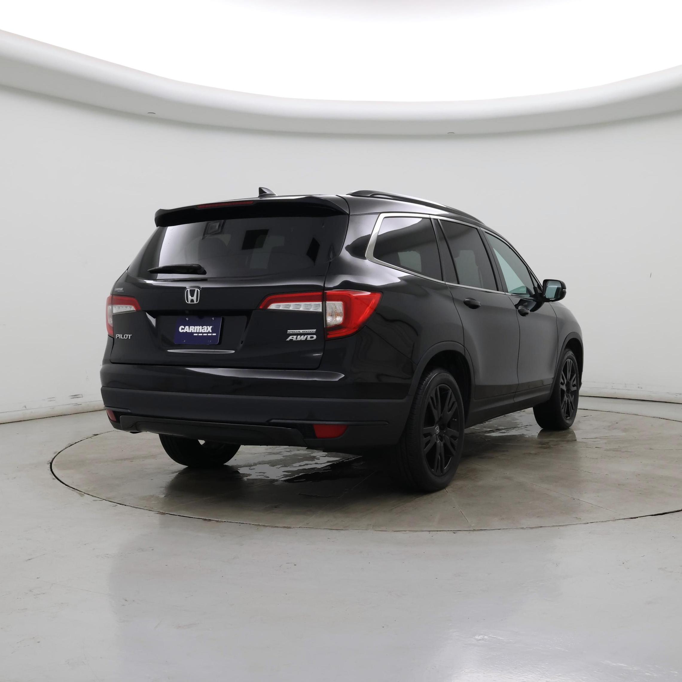 Thumbnail: 2022 Honda Pilot - 8