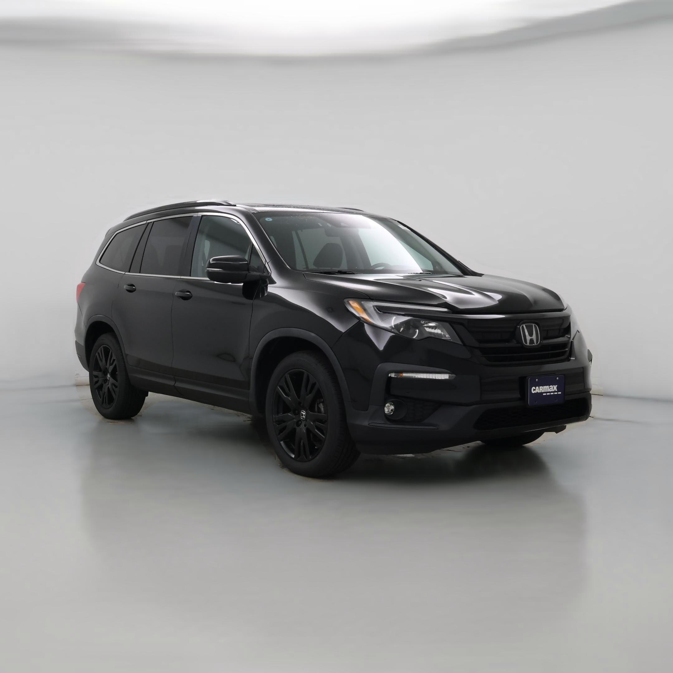 Thumbnail: 2022 Honda Pilot - 1