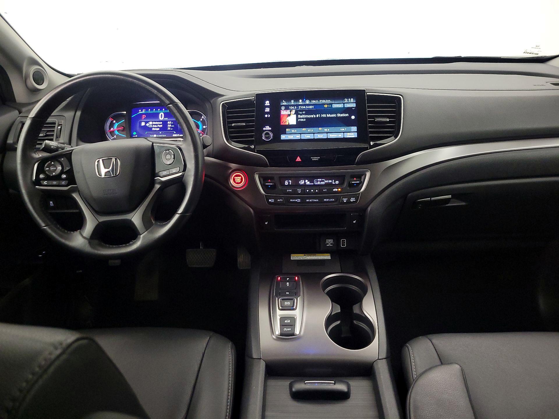 Thumbnail: 2022 Honda Pilot - 9