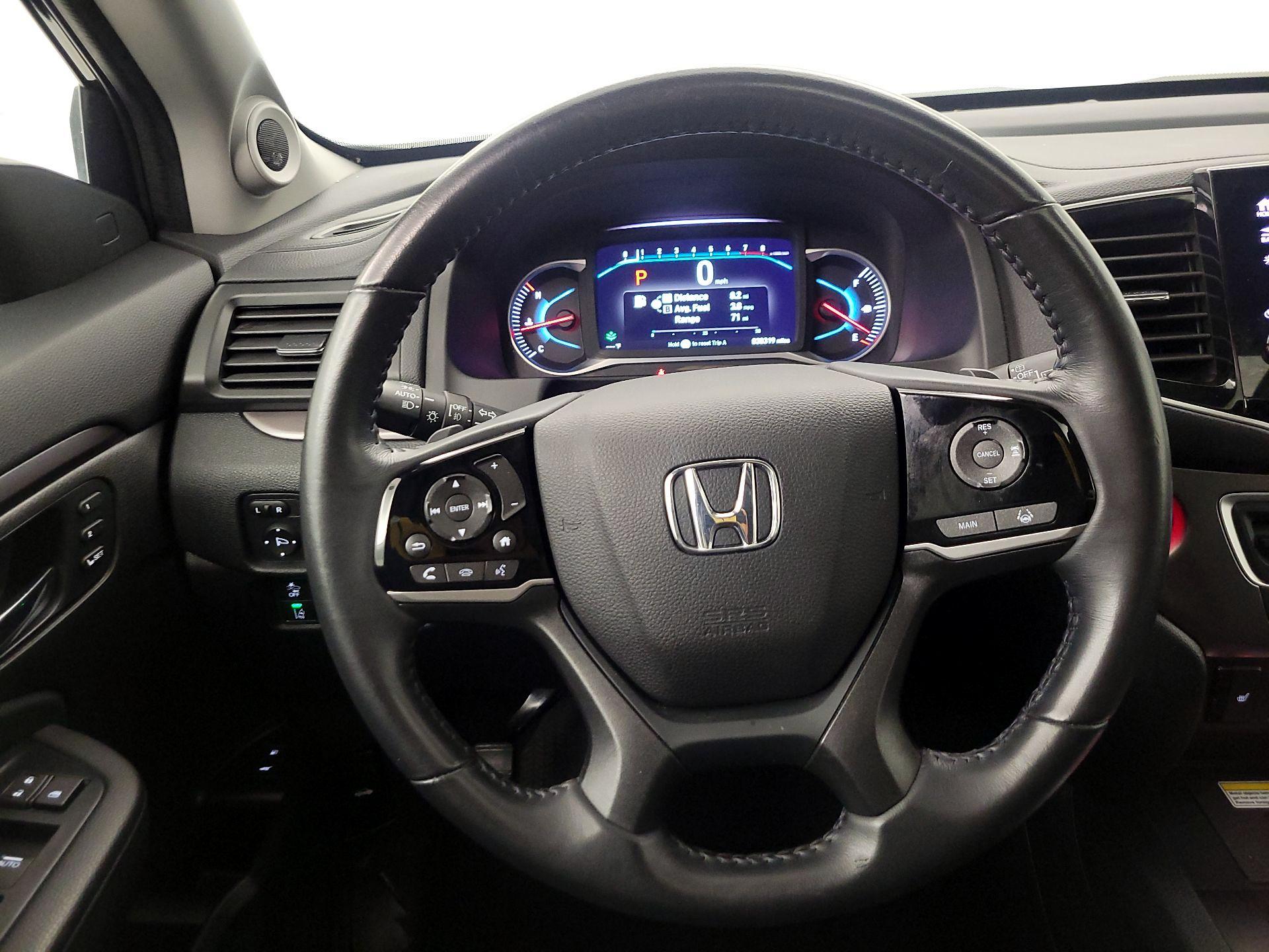 Thumbnail: 2022 Honda Pilot - 10
