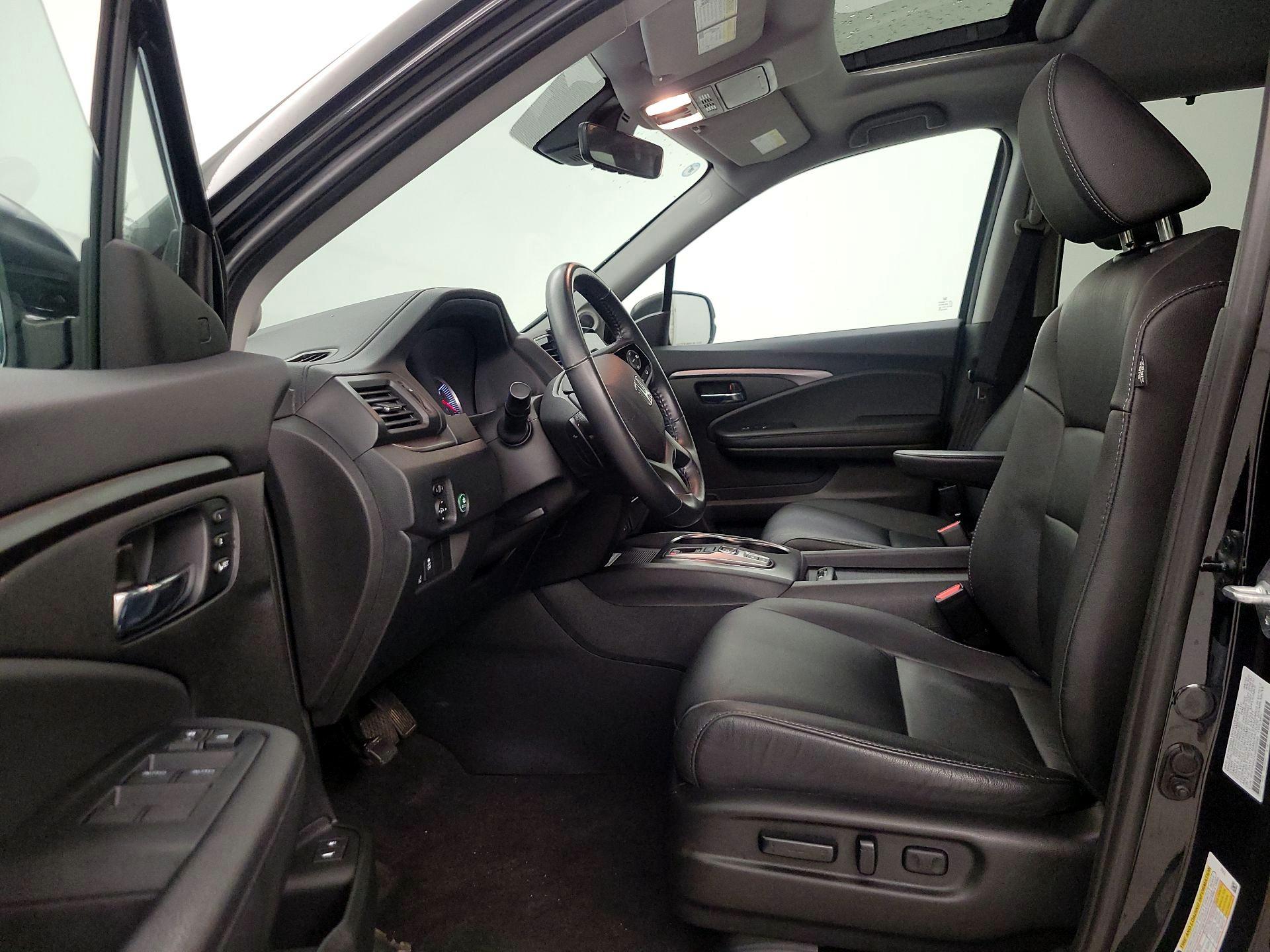 Thumbnail: 2022 Honda Pilot - 11