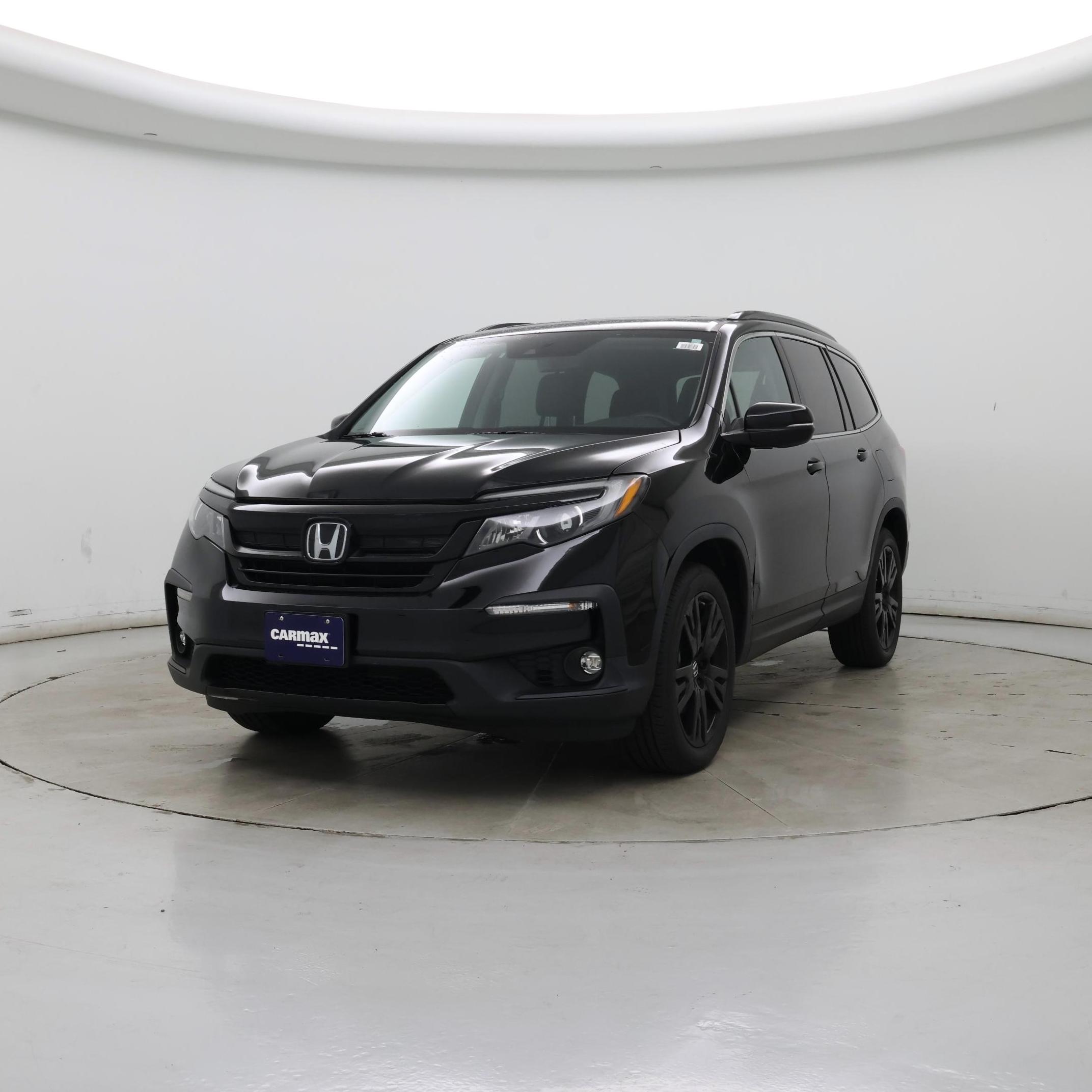 Thumbnail: 2022 Honda Pilot - 4
