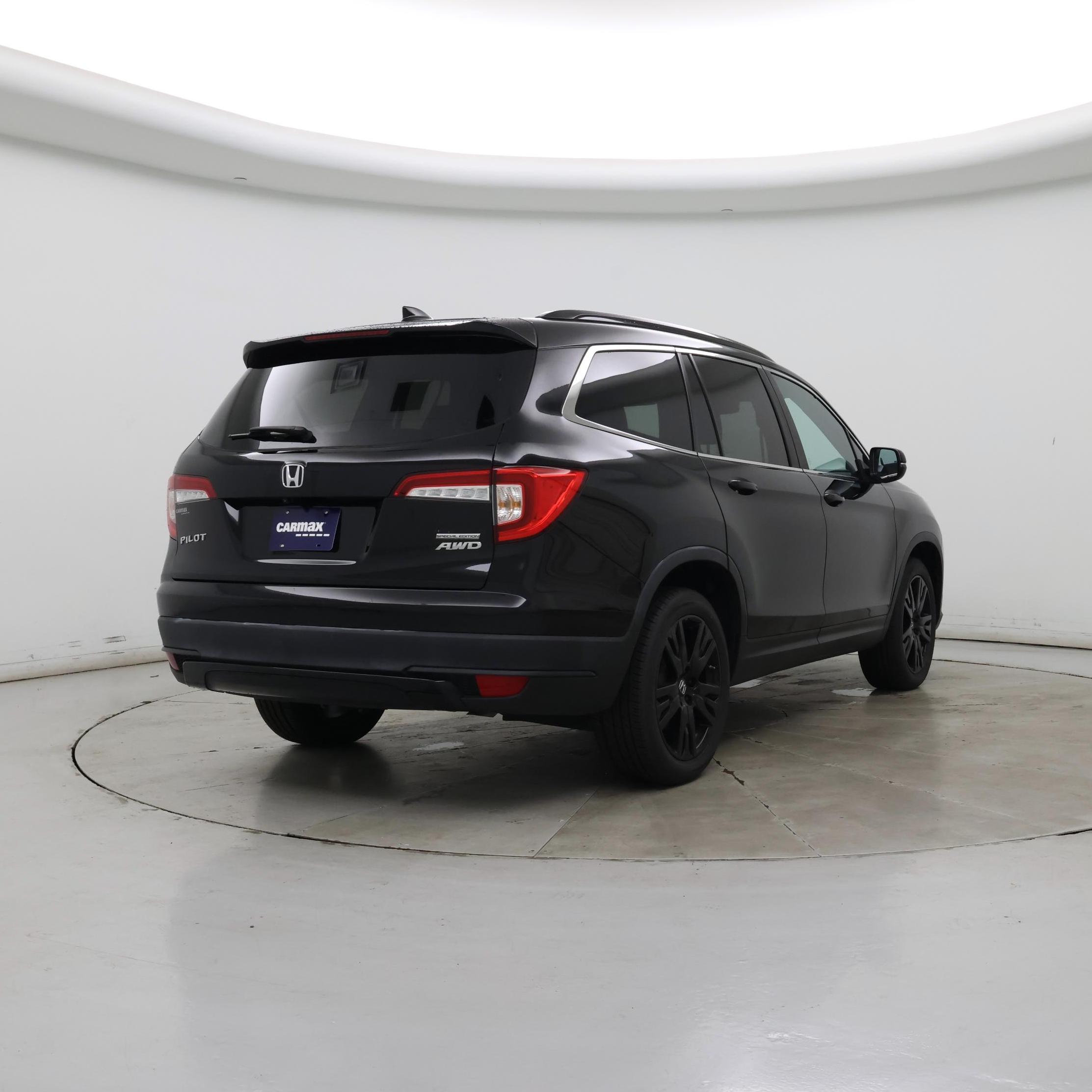 Thumbnail: 2022 Honda Pilot - 8