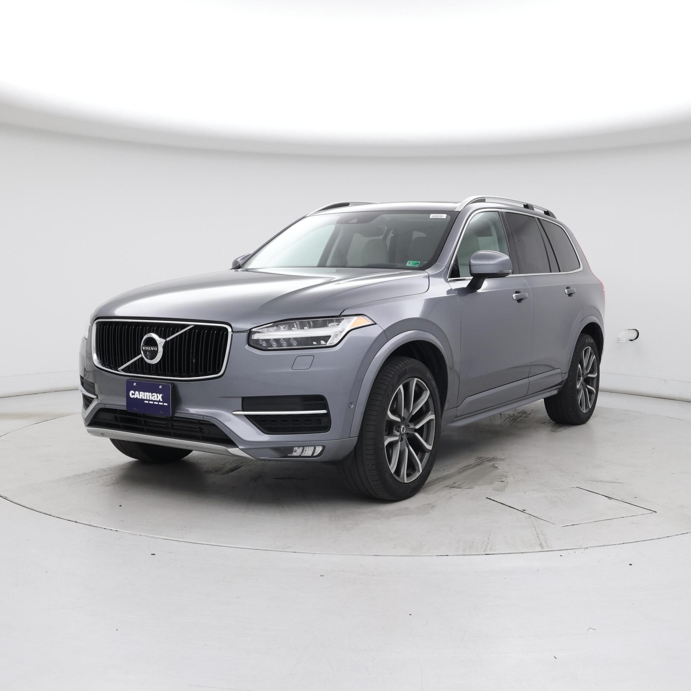 Thumbnail: 2019 Volvo XC90 - 4