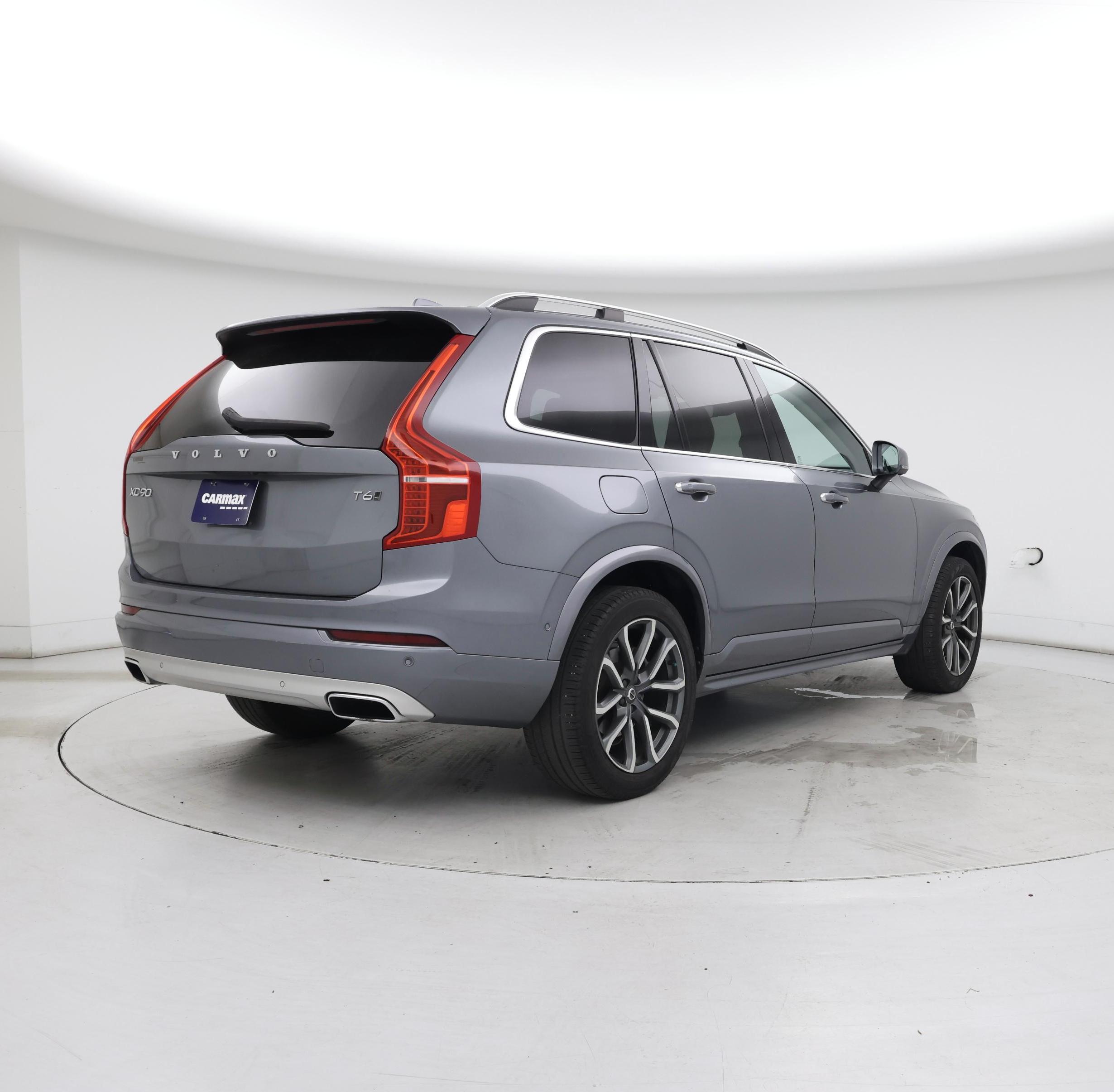 Thumbnail: 2019 Volvo XC90 - 8