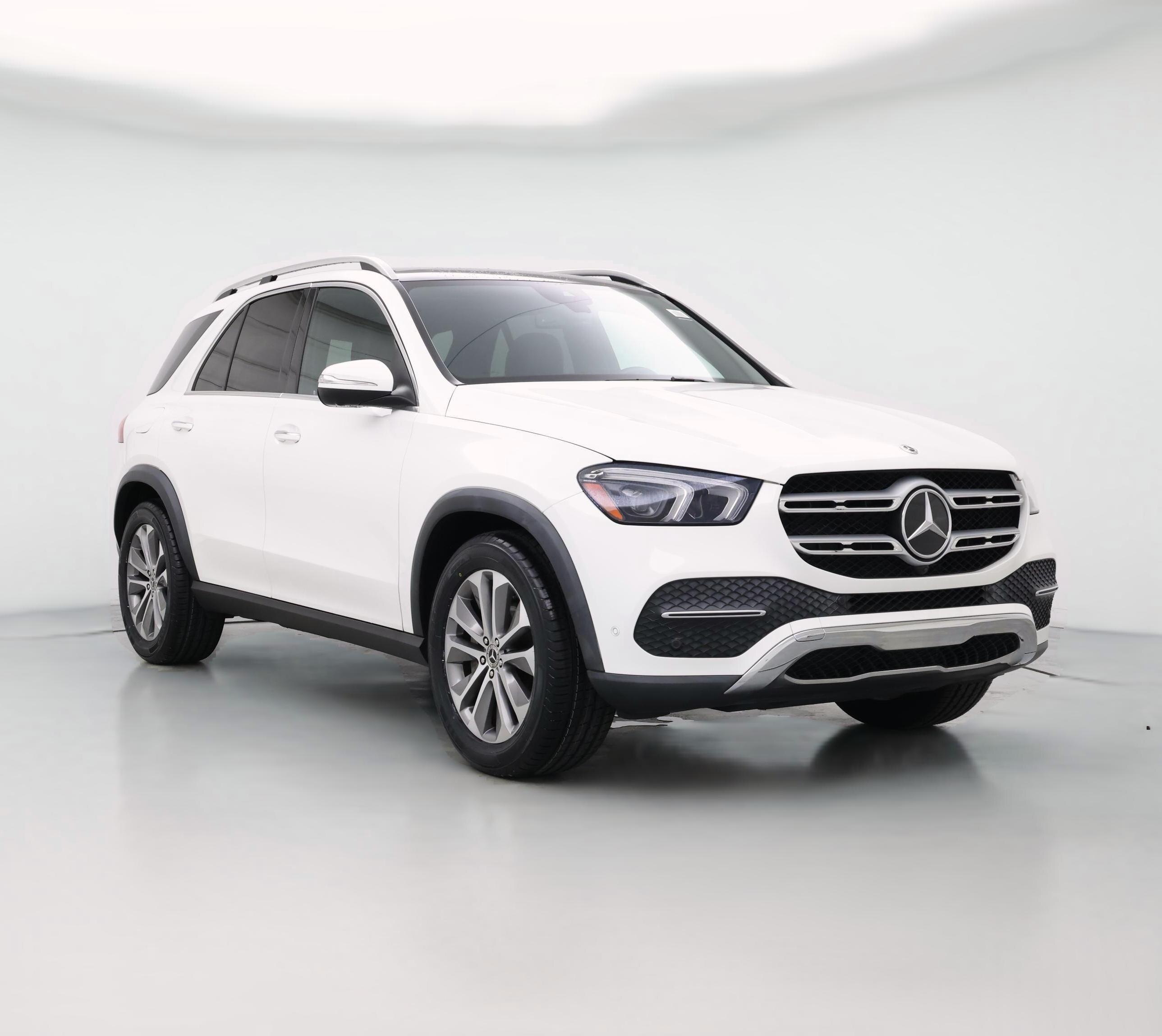 Thumbnail: 2021 Mercedes-Benz GLE - 1