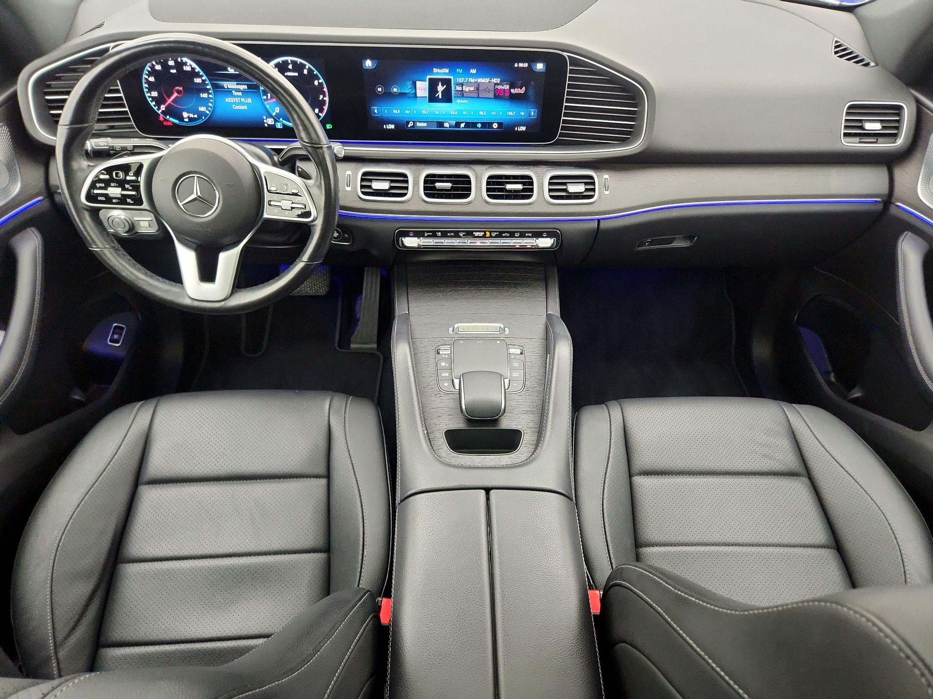 Thumbnail: 2021 Mercedes-Benz GLE - 9