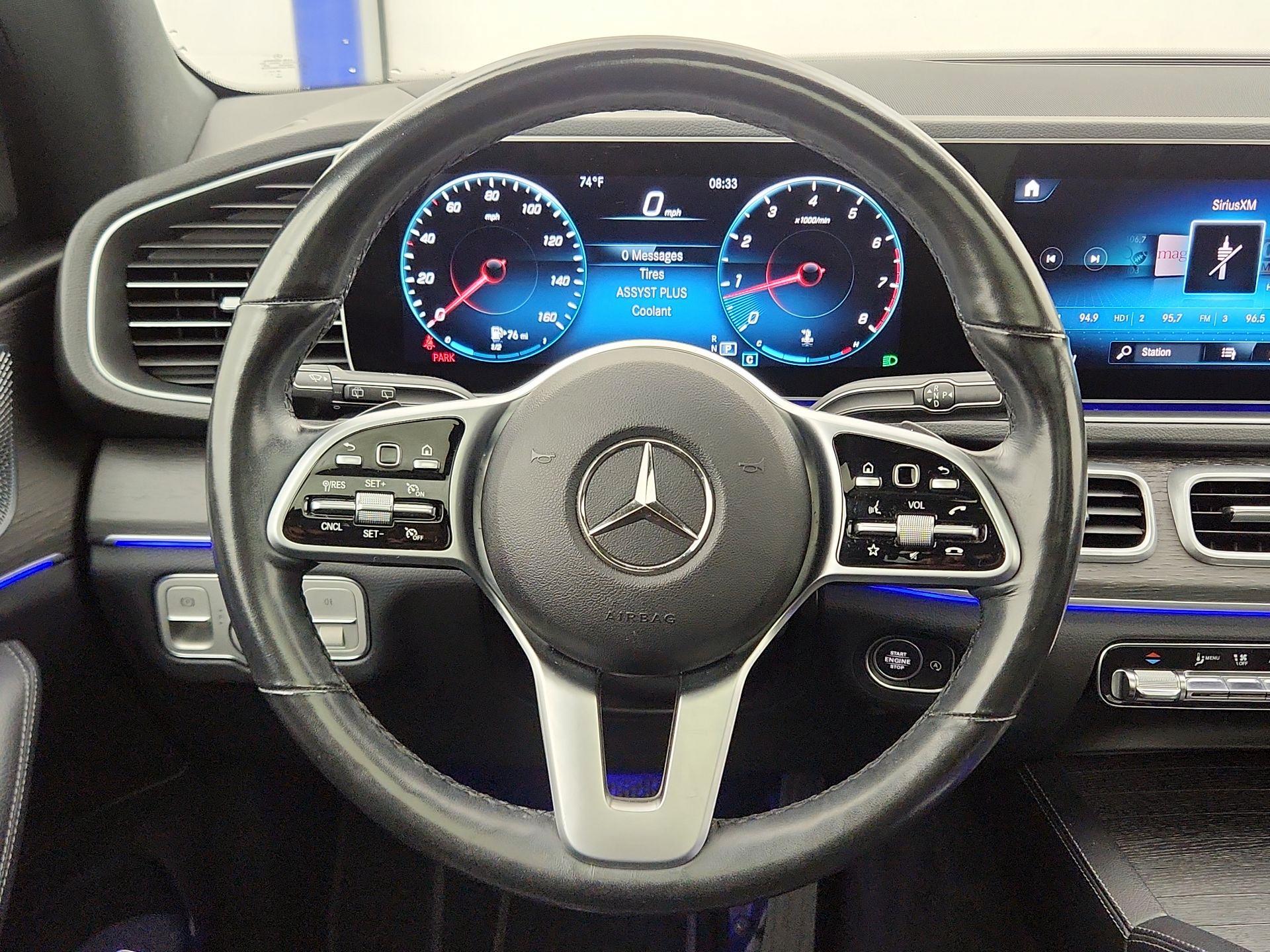 Thumbnail: 2021 Mercedes-Benz GLE - 10