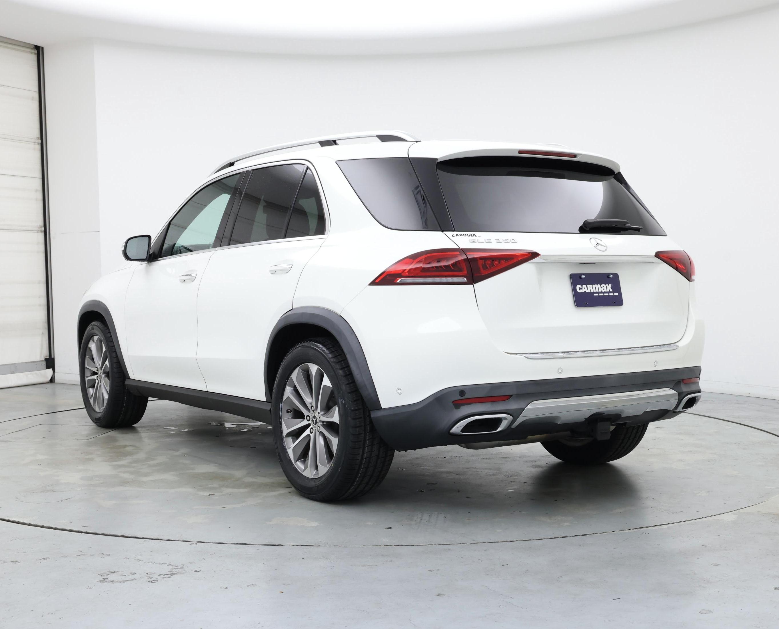 Thumbnail: 2021 Mercedes-Benz GLE - 2