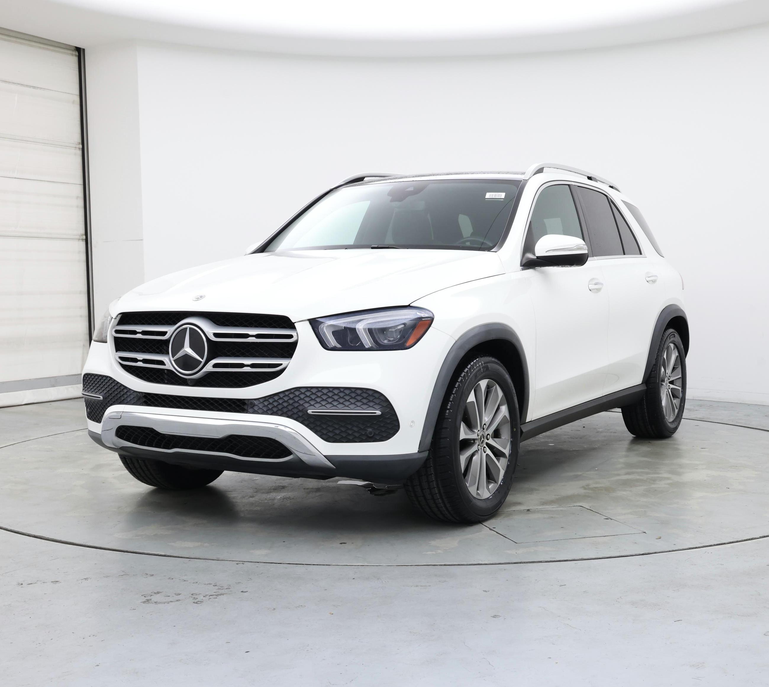 Thumbnail: 2021 Mercedes-Benz GLE - 4