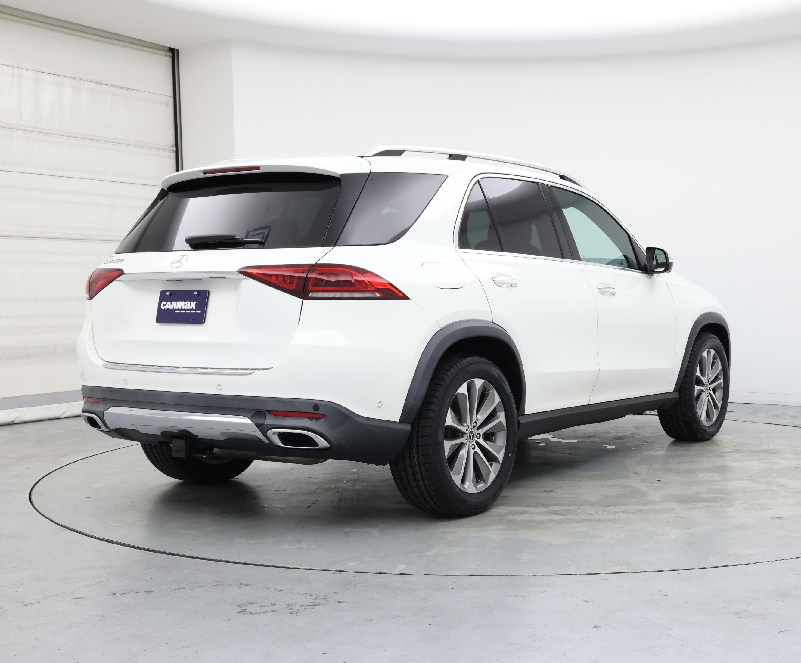Thumbnail: 2021 Mercedes-Benz GLE - 8