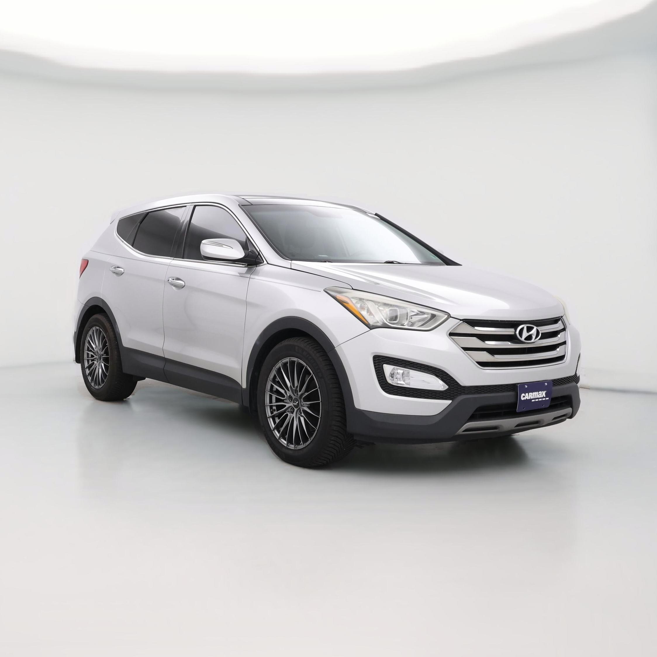 Thumbnail: 2013 Hyundai Santa Fe - 1
