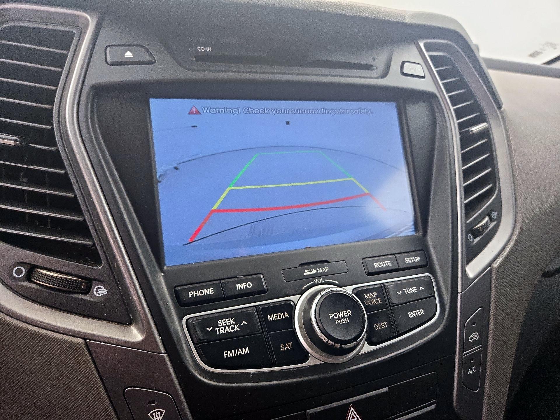 Thumbnail: 2013 Hyundai Santa Fe - 15