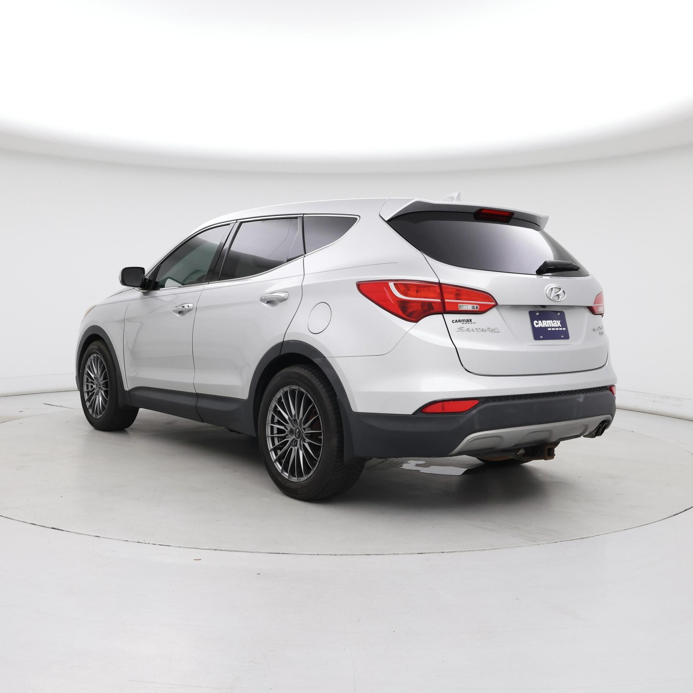 Thumbnail: 2013 Hyundai Santa Fe - 2