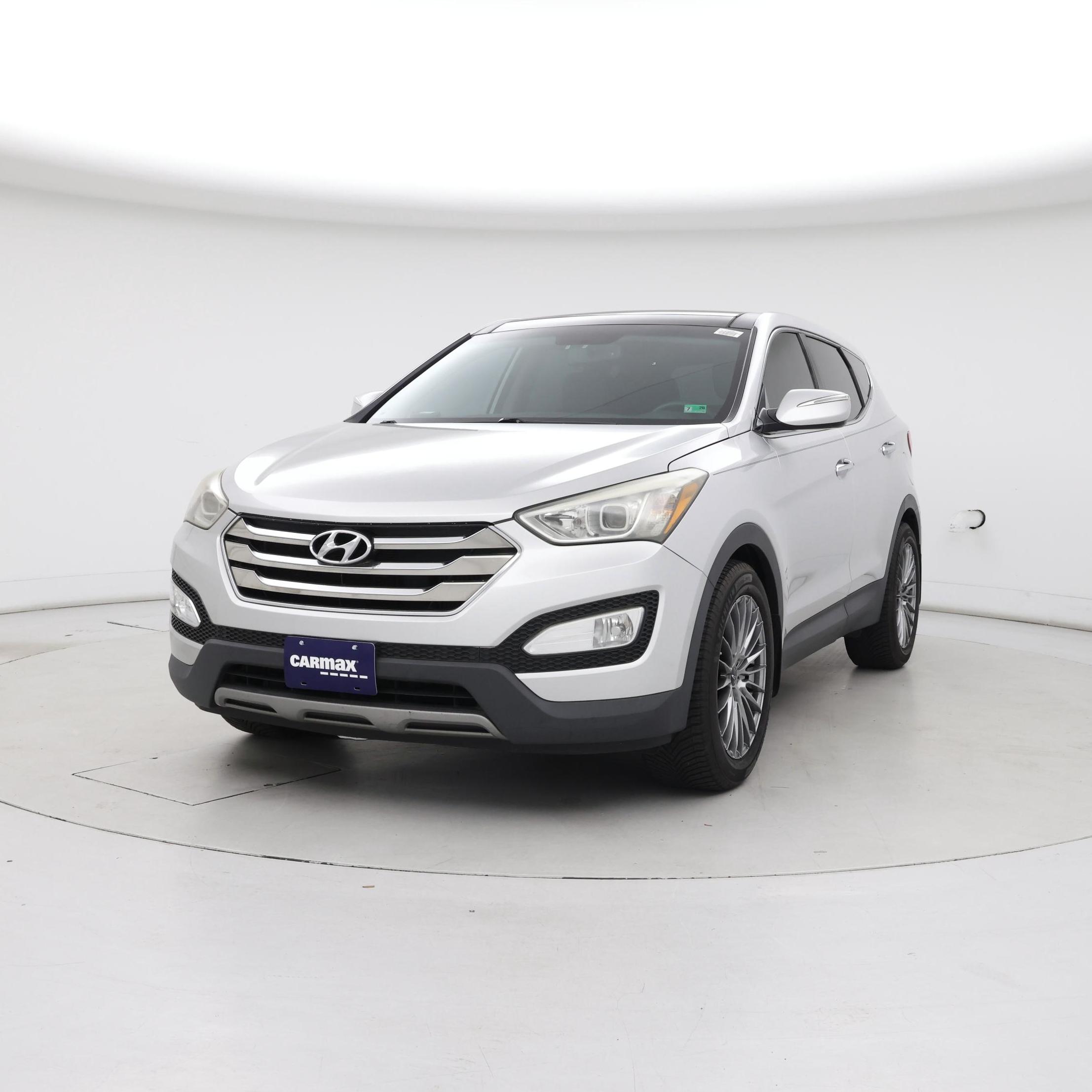 Thumbnail: 2013 Hyundai Santa Fe - 4