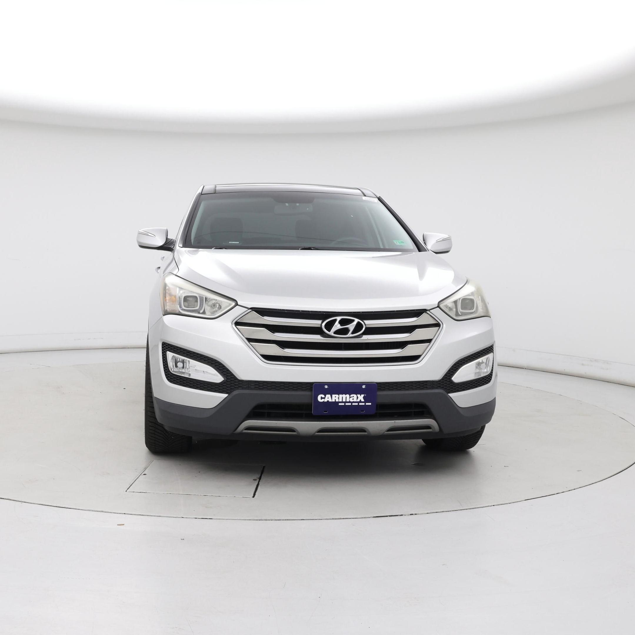Thumbnail: 2013 Hyundai Santa Fe - 5