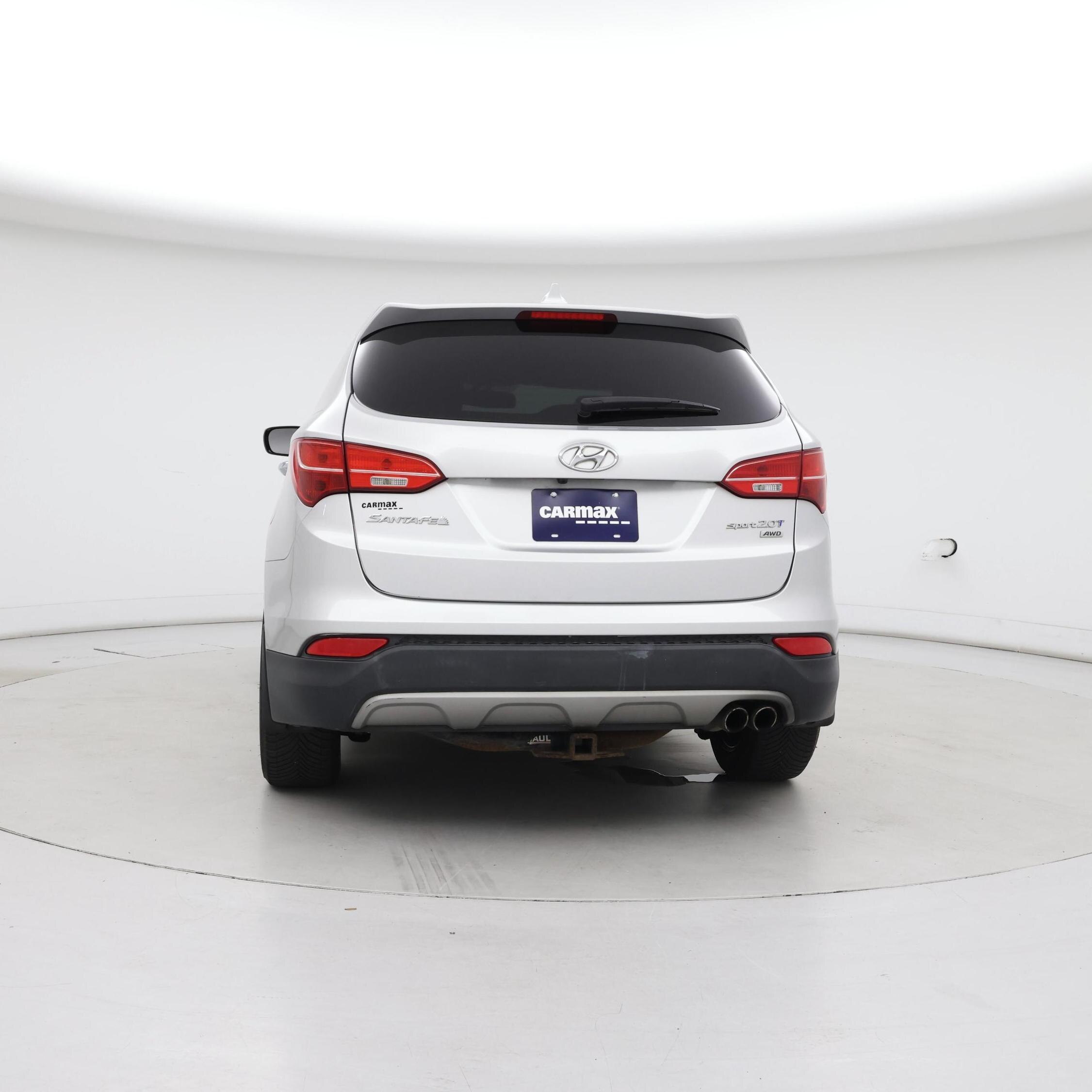 Thumbnail: 2013 Hyundai Santa Fe - 6