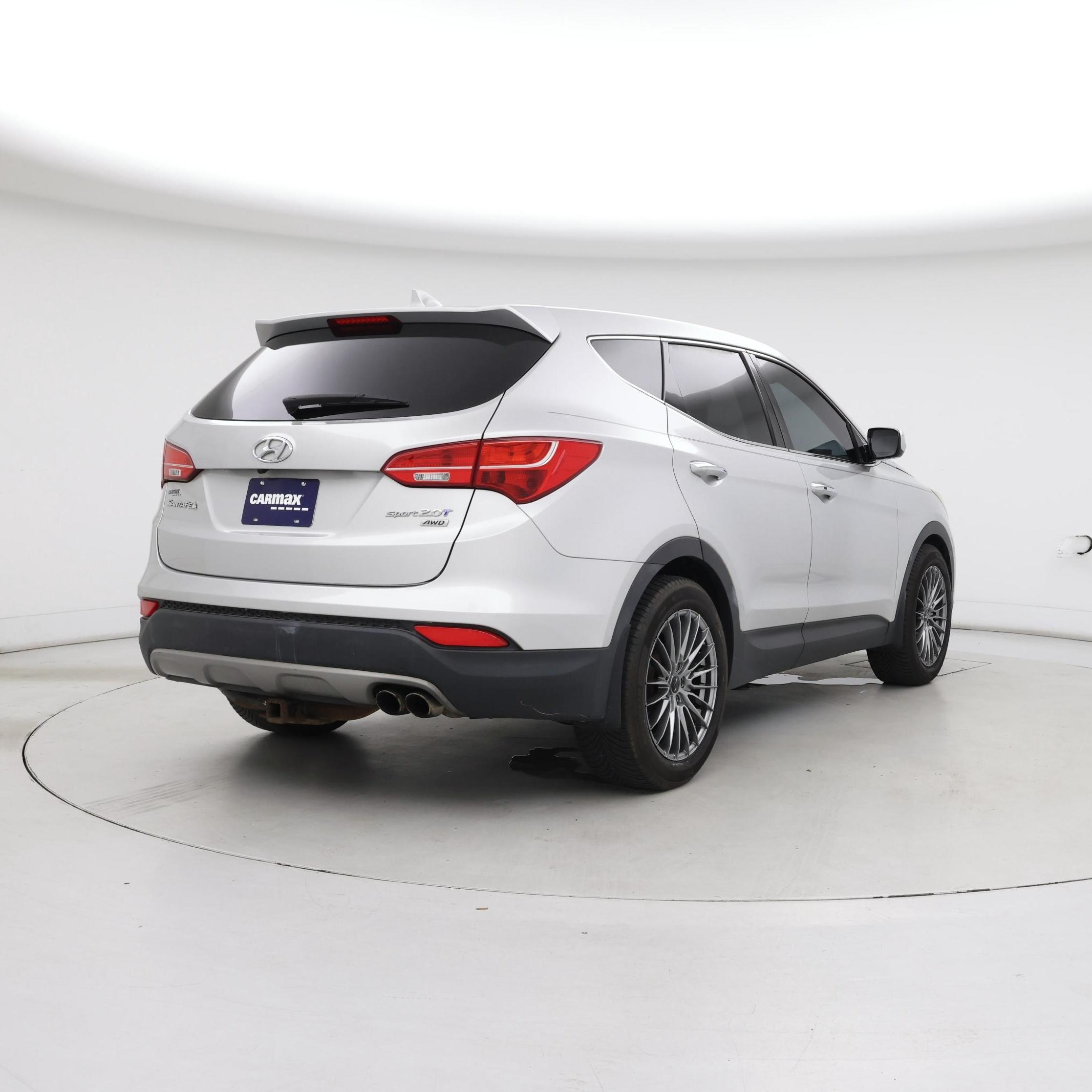 Thumbnail: 2013 Hyundai Santa Fe - 8