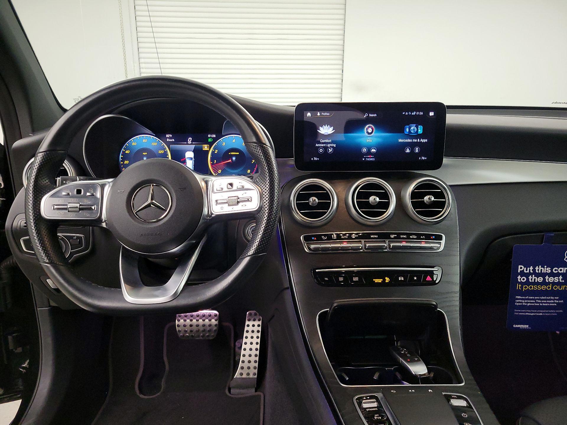 Thumbnail: 2022 Mercedes-Benz GLC - 9