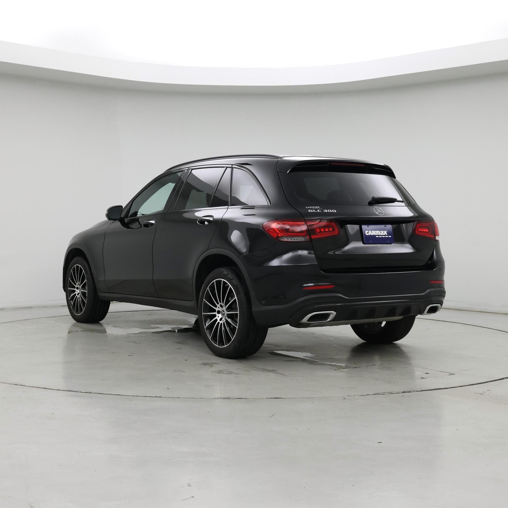 Thumbnail: 2022 Mercedes-Benz GLC - 2