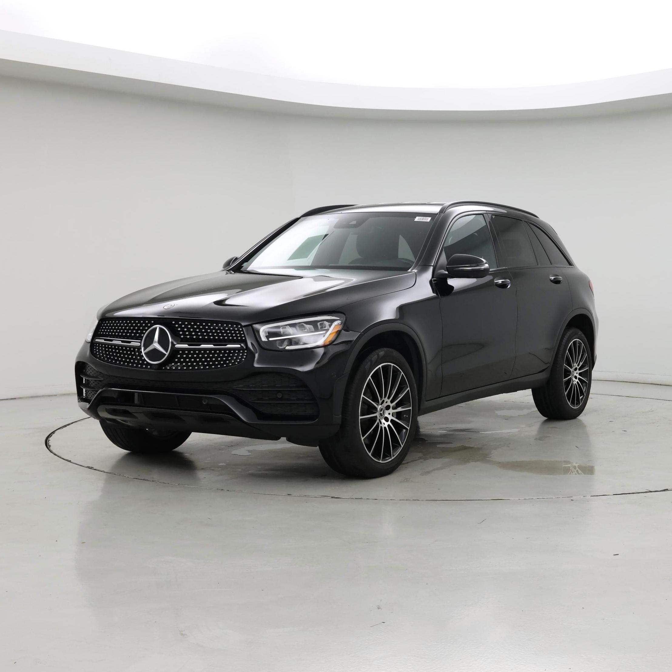 Thumbnail: 2022 Mercedes-Benz GLC - 4