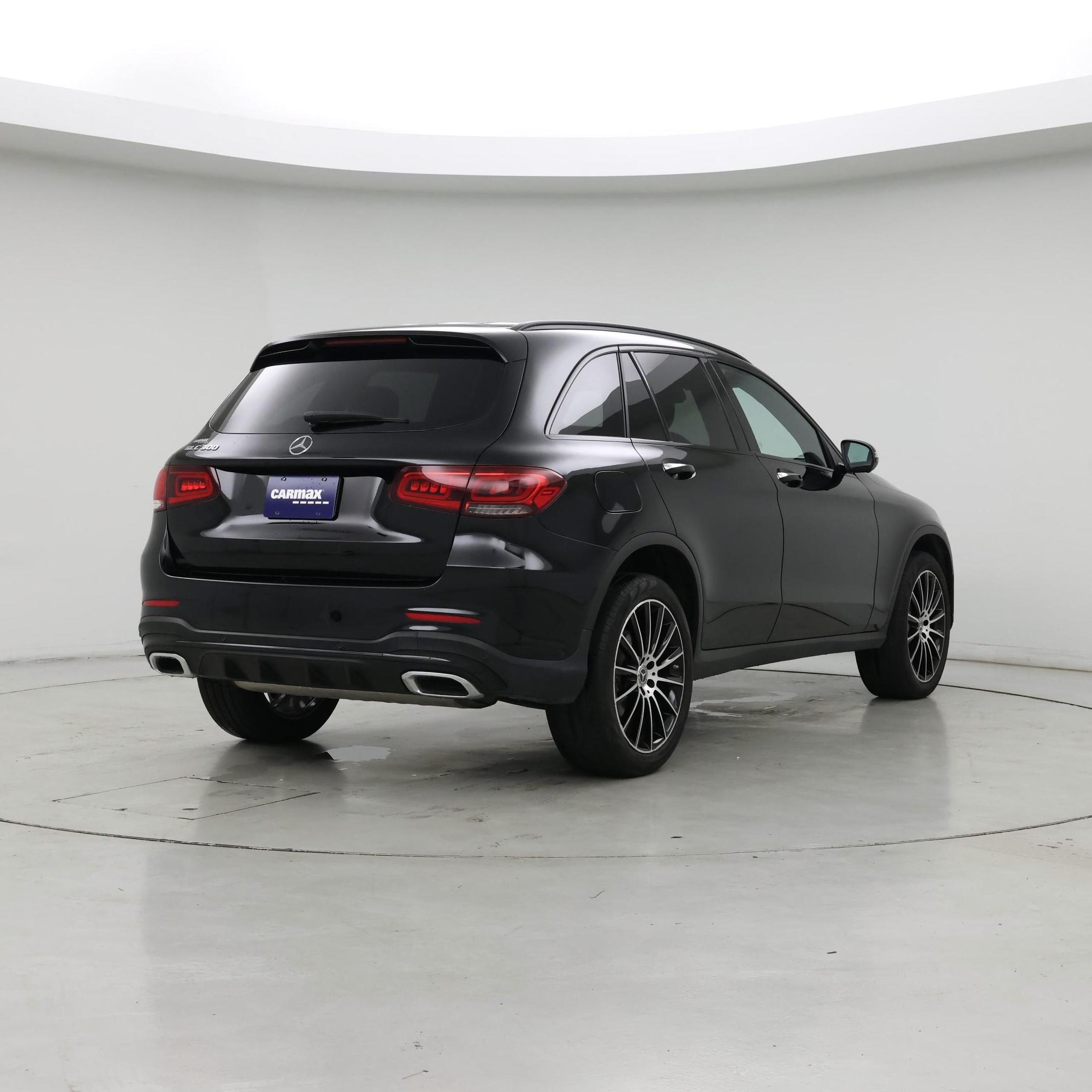 Thumbnail: 2022 Mercedes-Benz GLC - 8