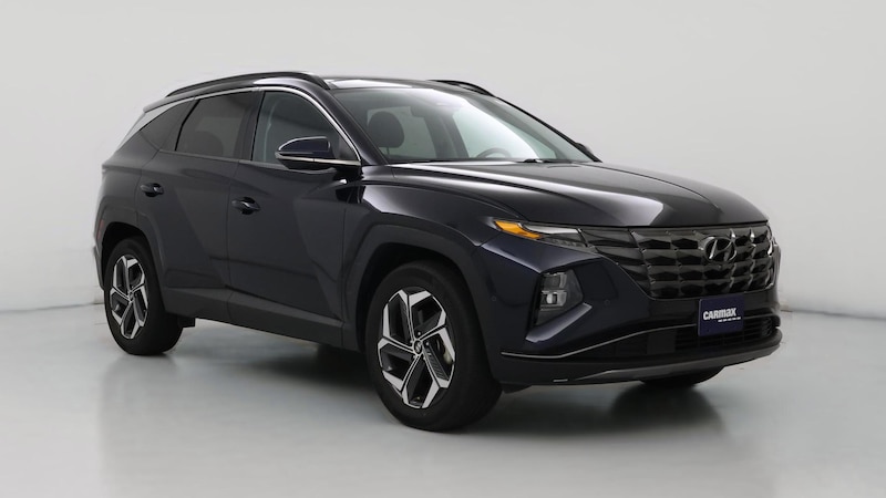 2022 Hyundai Tucson Limited Hero Image