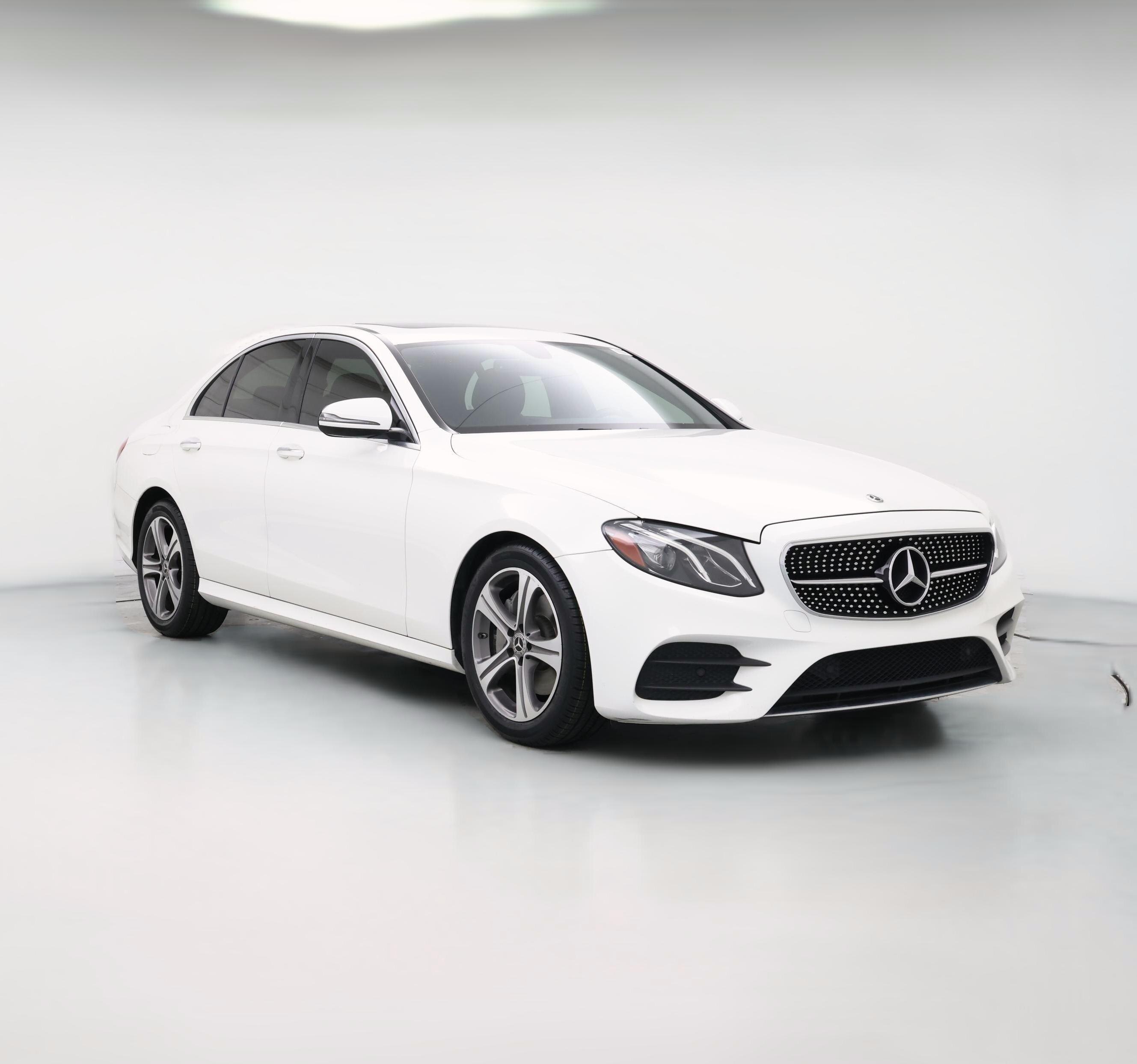 Thumbnail: 2020 Mercedes-Benz E-Class - 1