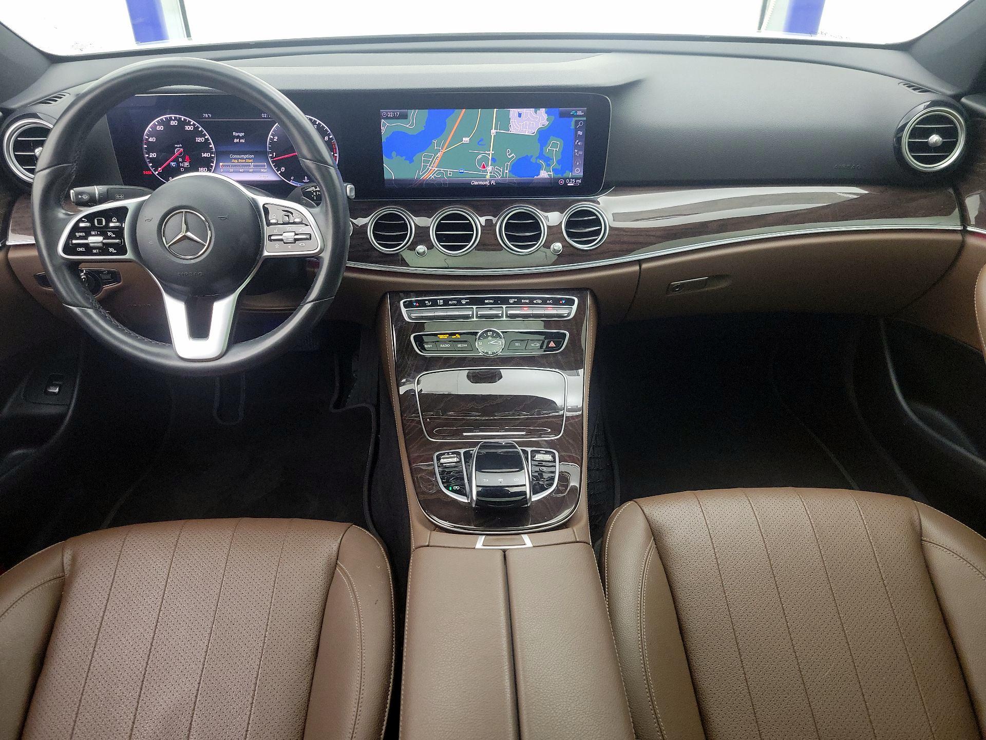 Thumbnail: 2020 Mercedes-Benz E-Class - 9