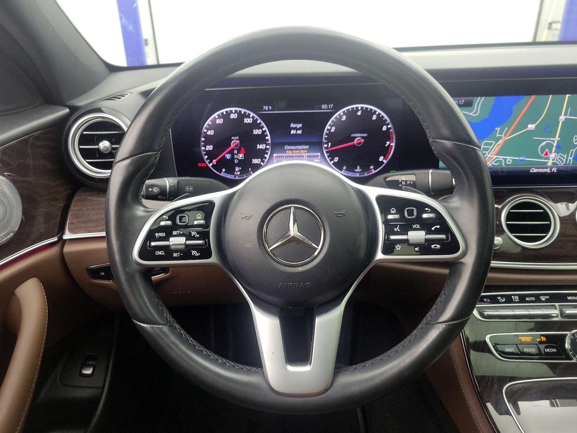 Thumbnail: 2020 Mercedes-Benz E-Class - 10