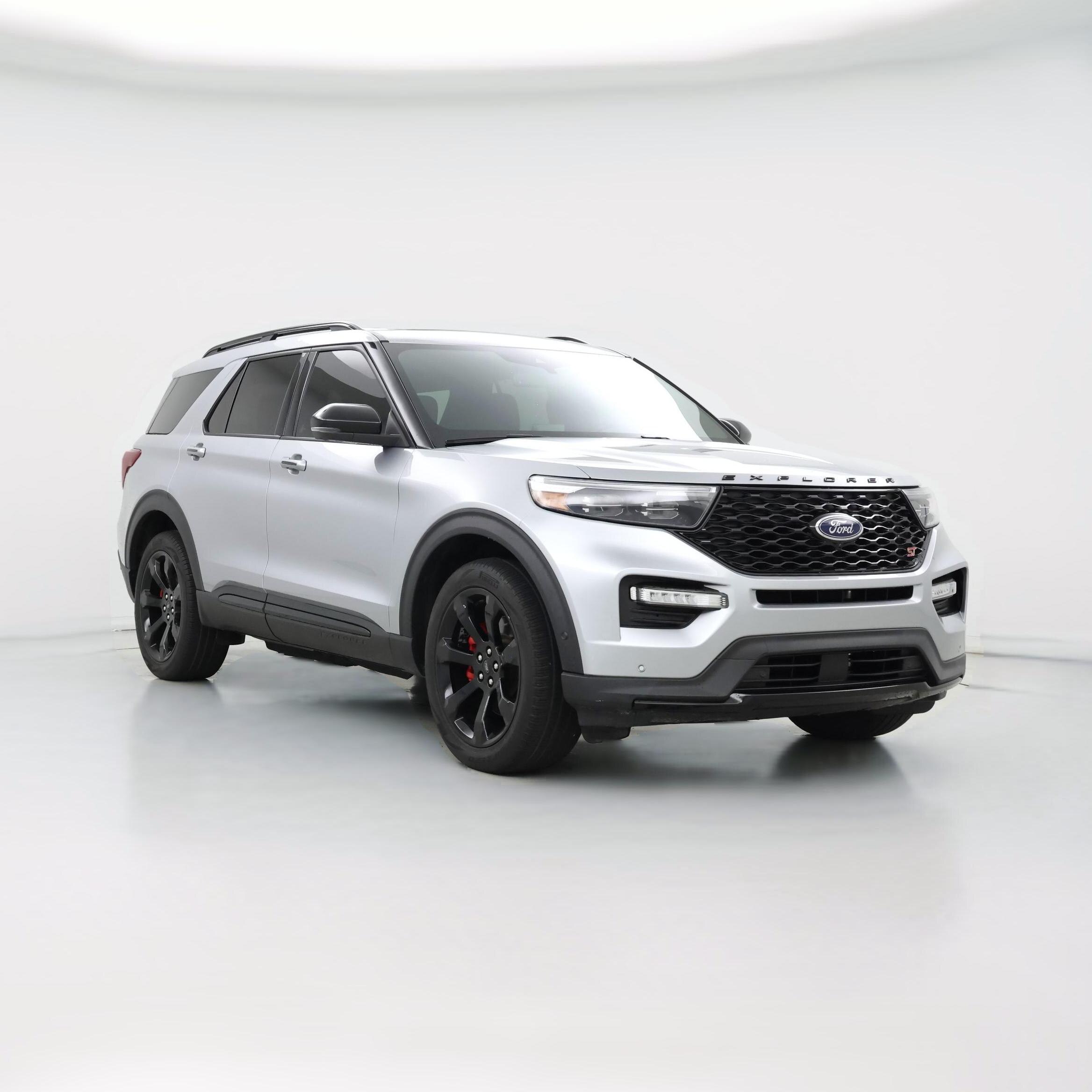 Thumbnail: 2020 Ford Explorer - 1