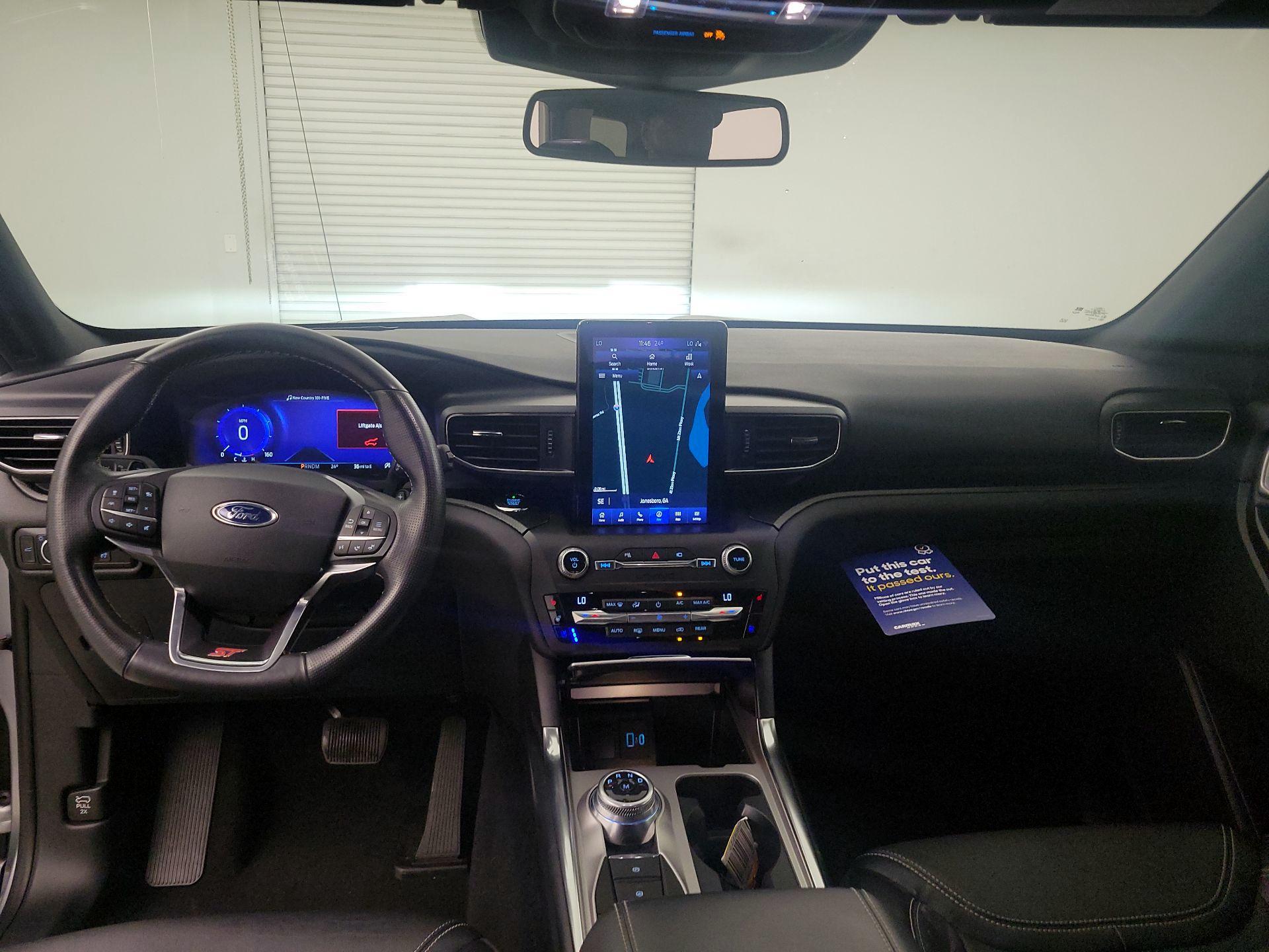 Thumbnail: 2020 Ford Explorer - 9