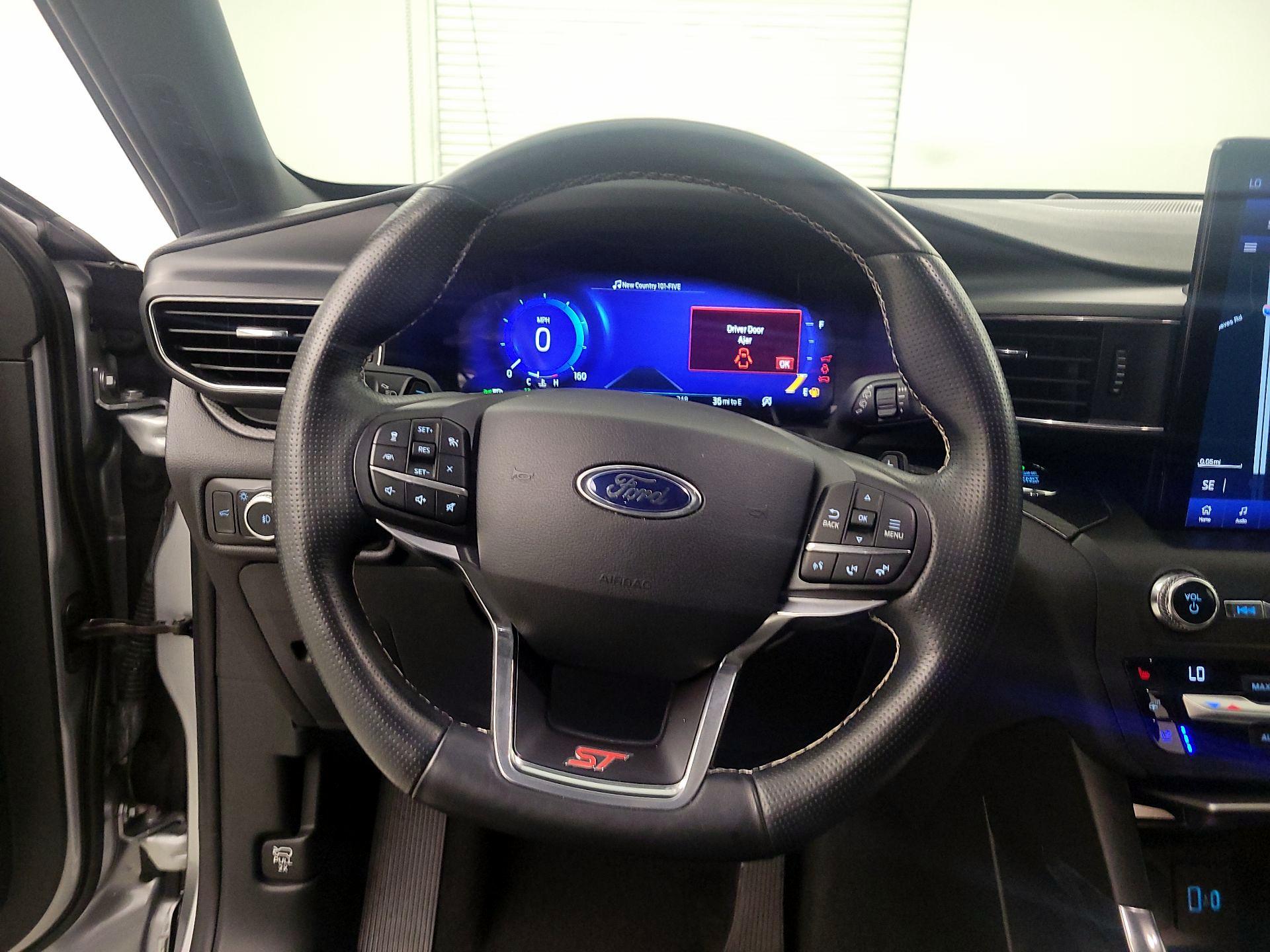 Thumbnail: 2020 Ford Explorer - 10