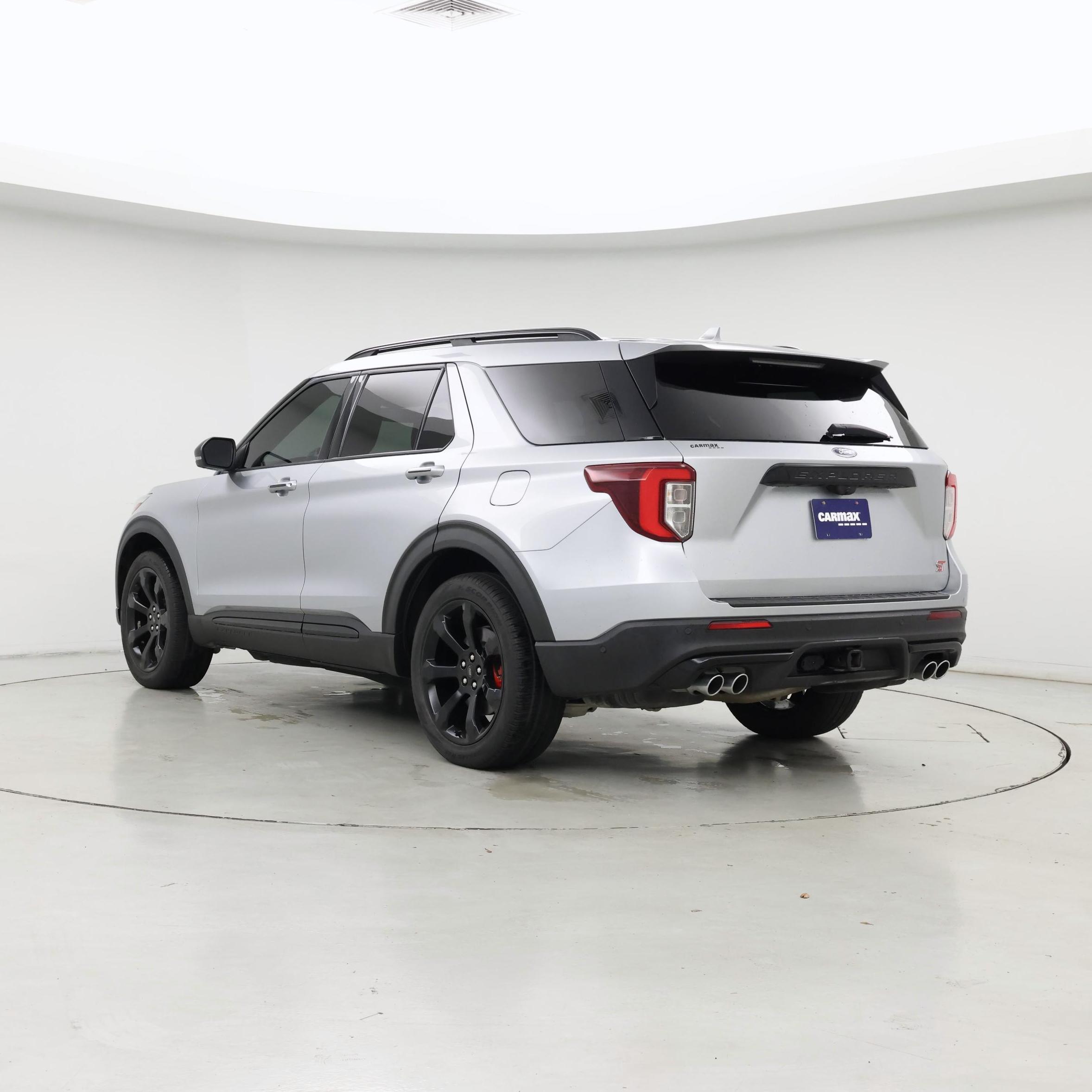 Thumbnail: 2020 Ford Explorer - 2
