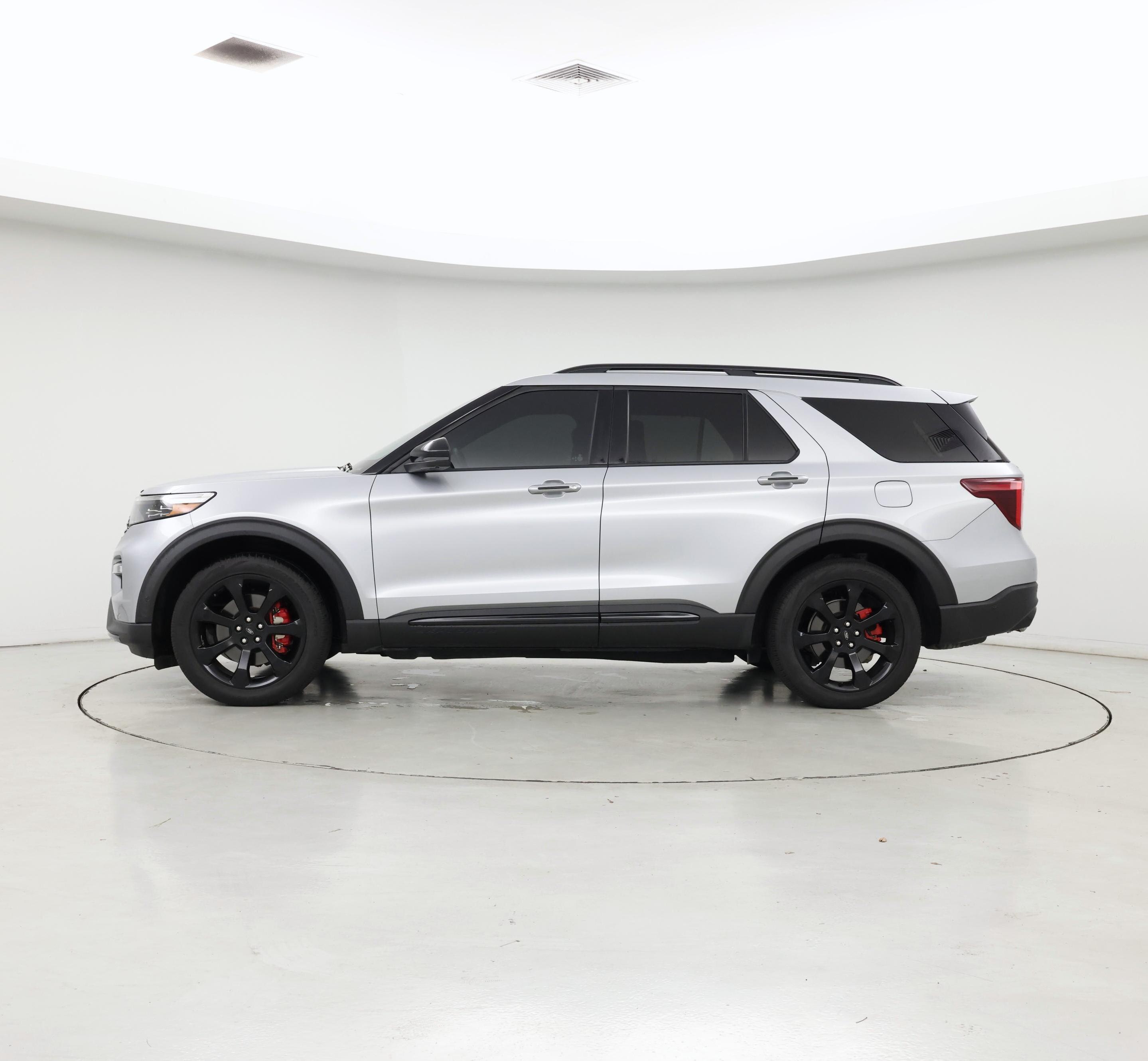 Thumbnail: 2020 Ford Explorer - 3