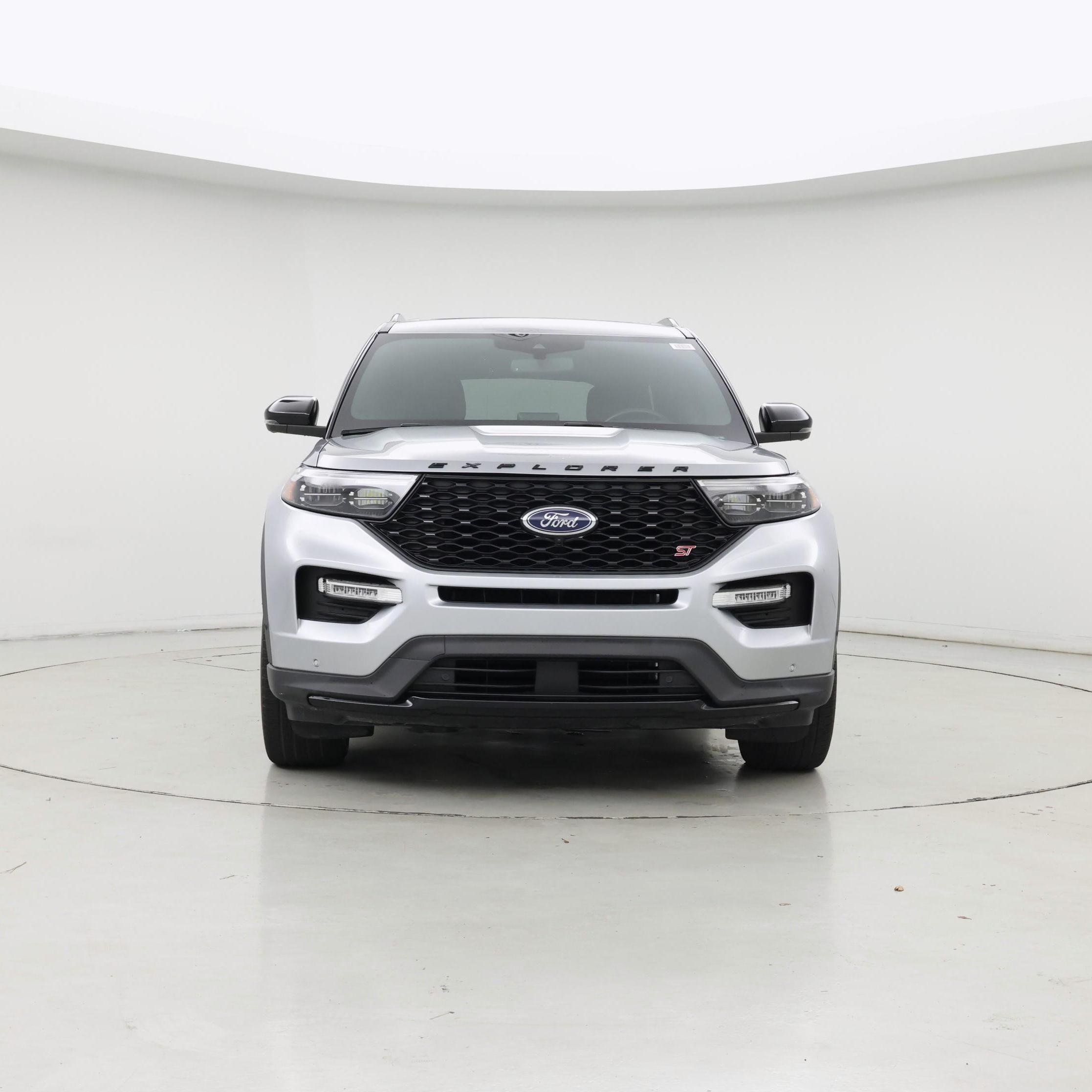 Thumbnail: 2020 Ford Explorer - 5